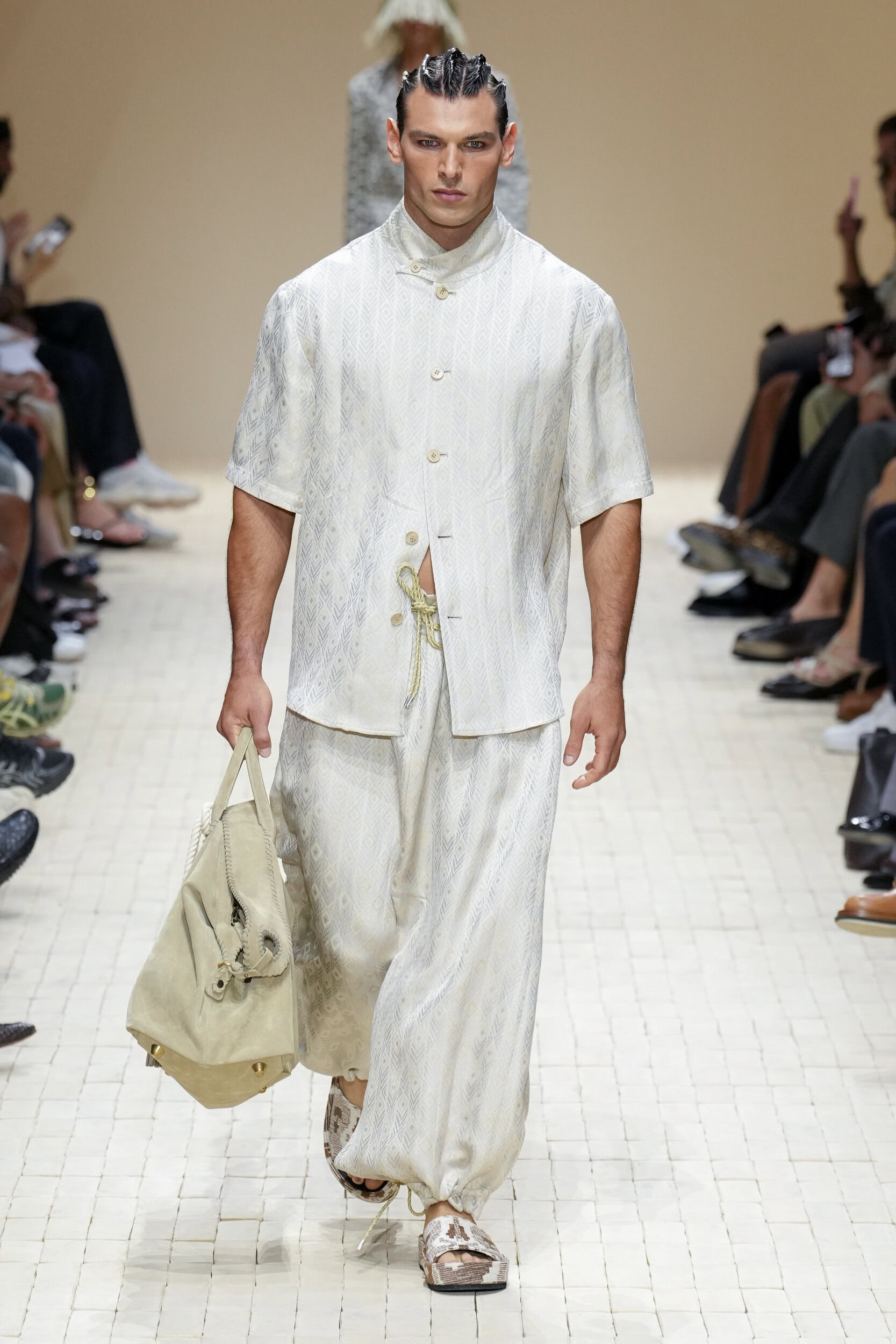 Emporio Armani Spring 2026 Men's Fashion Show