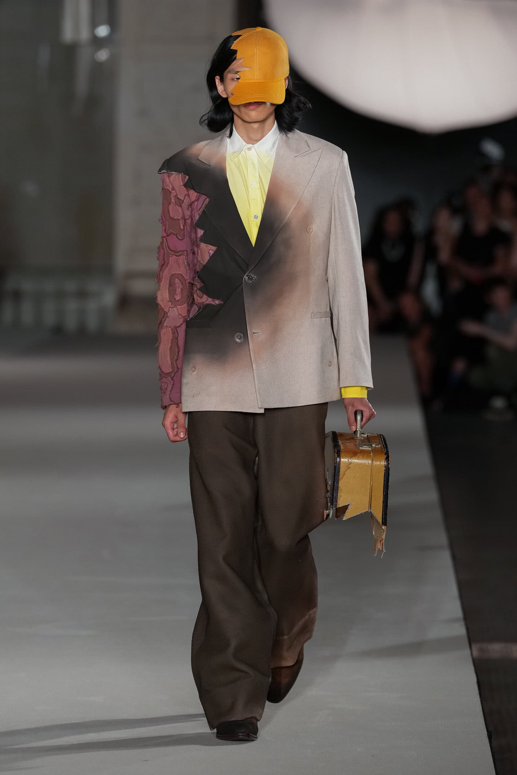 Kidsuper Studios Spring 2026 Men's Fashion Show