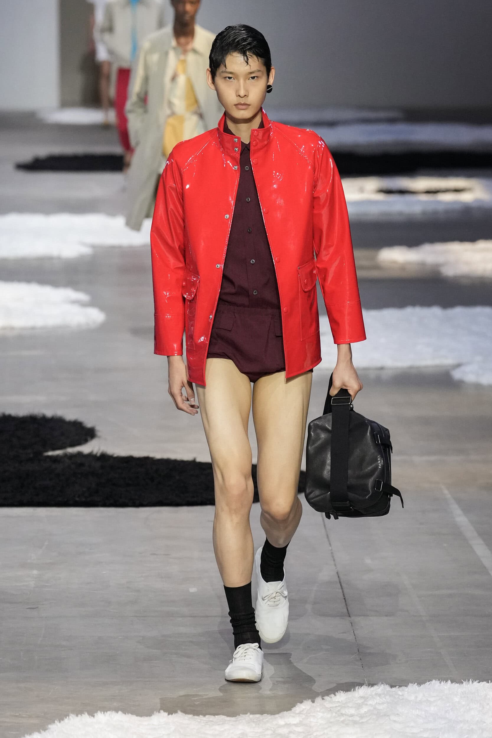 Prada Spring 2026 Men's Fashion Show
