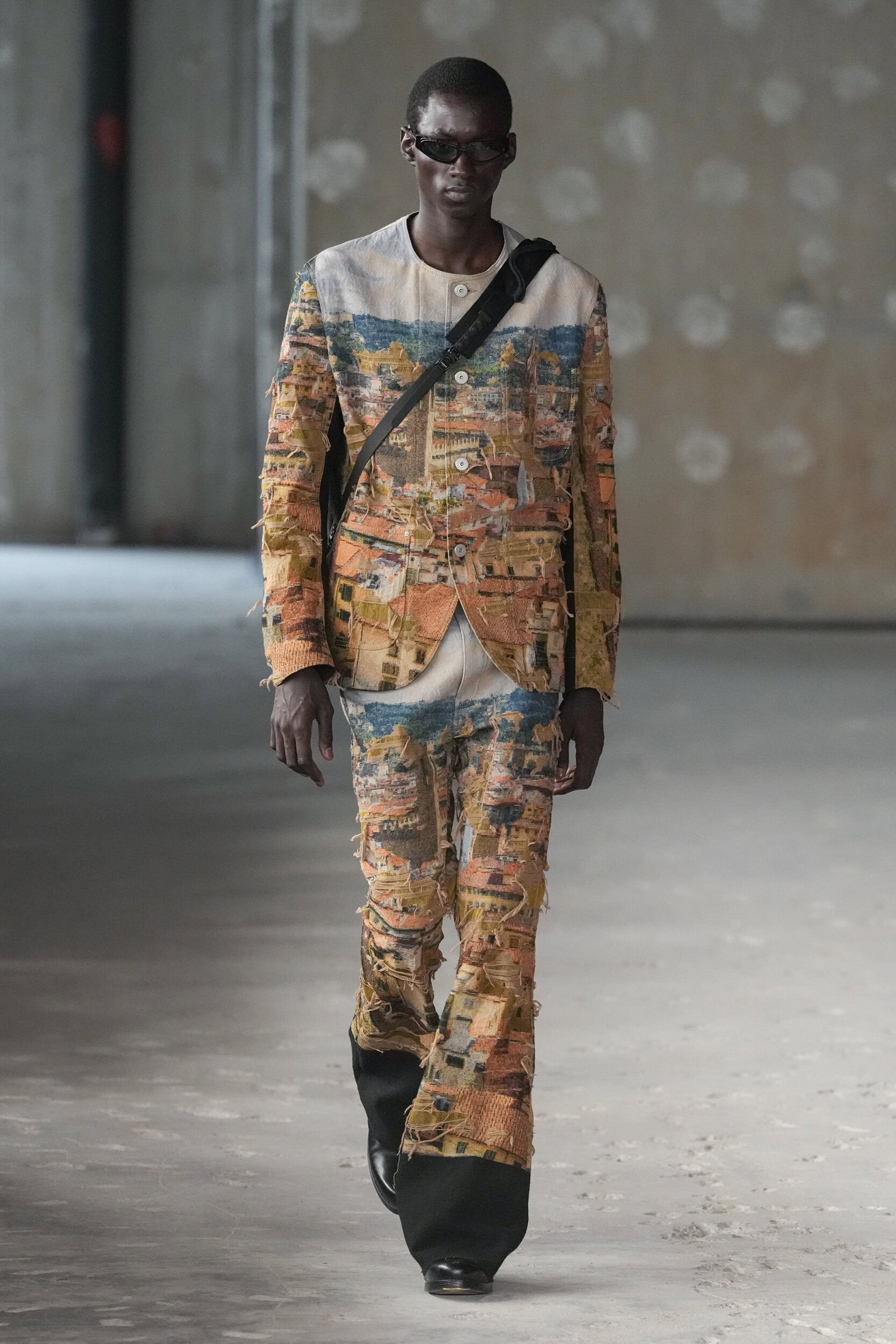 Junya Watanabe Spring 2026 Men's Fashion Show
