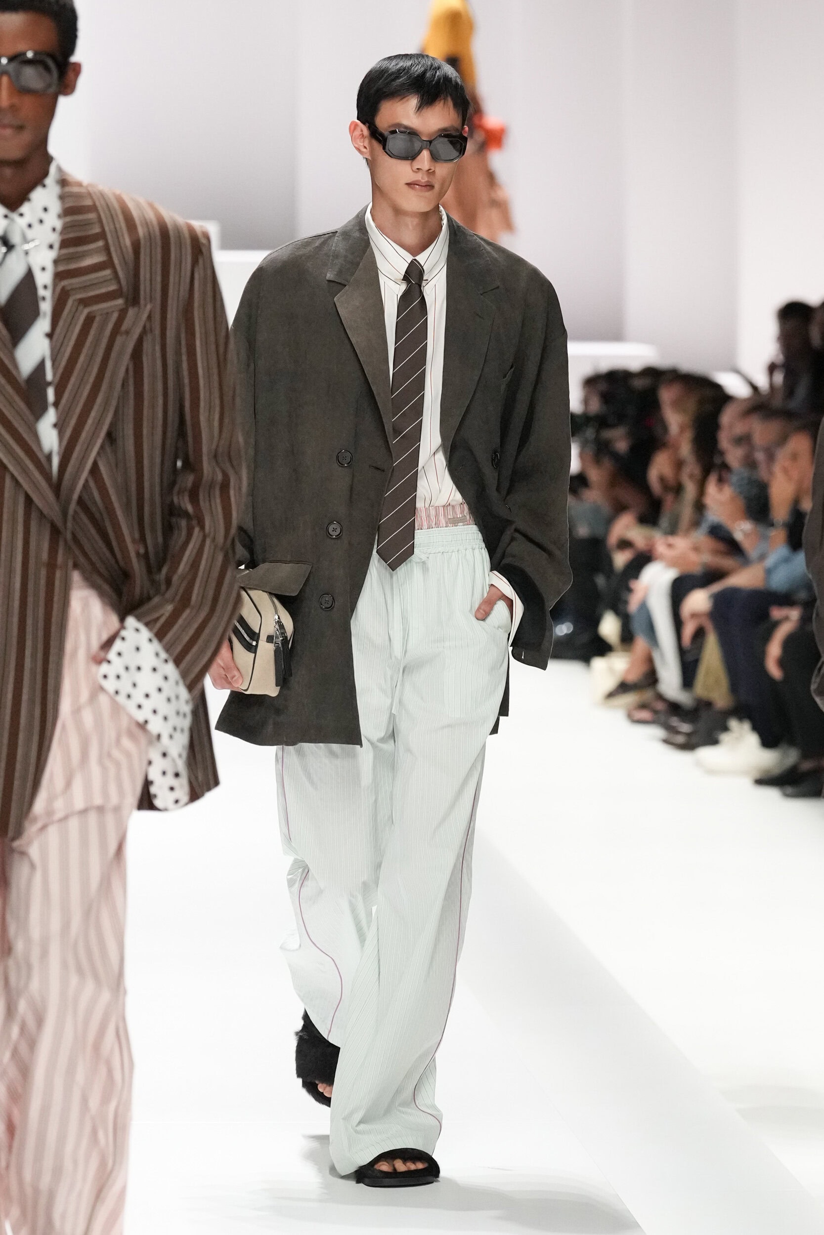 Dolce & Gabbana Spring 2026 Men's Fashion Show
