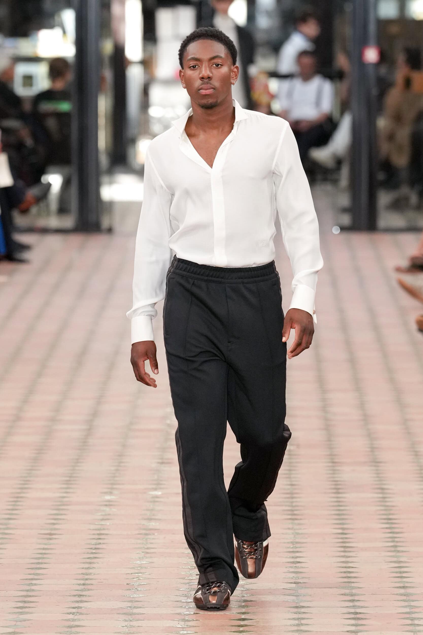 Wales Bonner Spring 2026 Men's Fashion Show