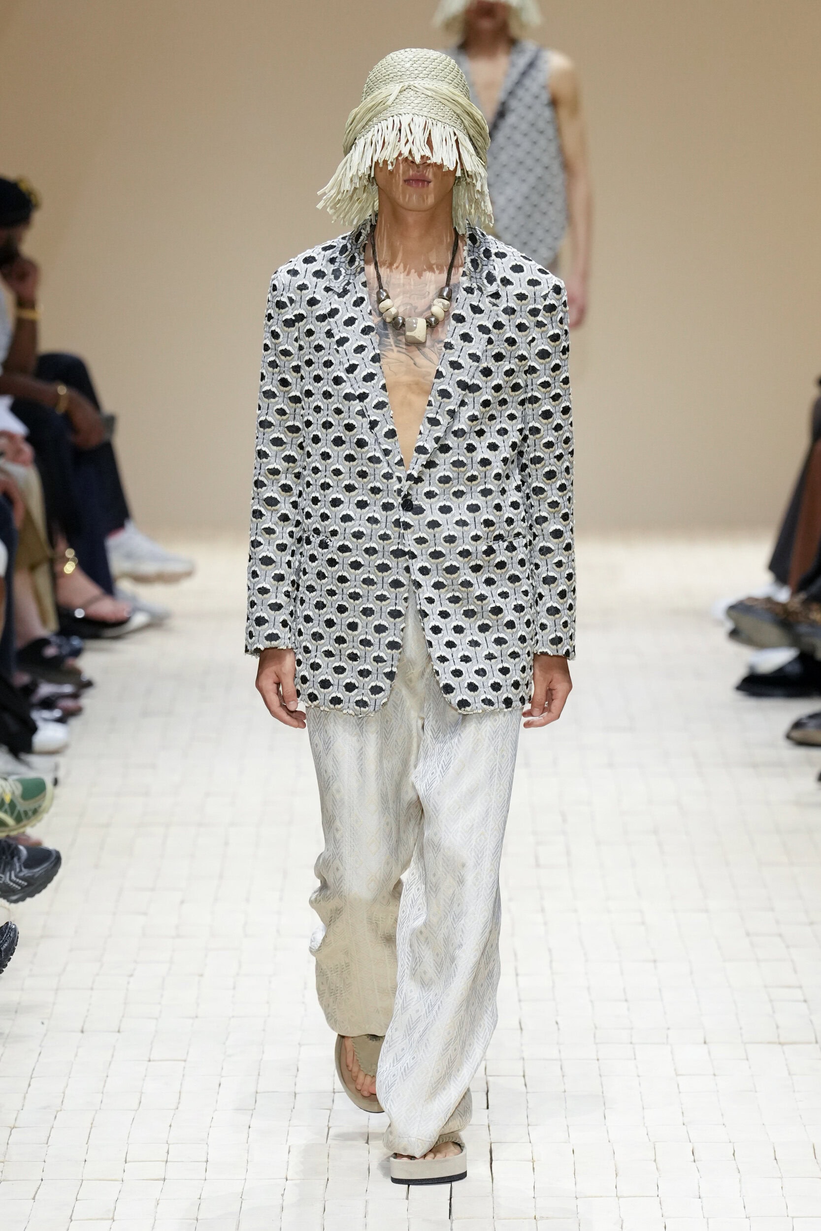 Emporio Armani Spring 2026 Men's Fashion Show