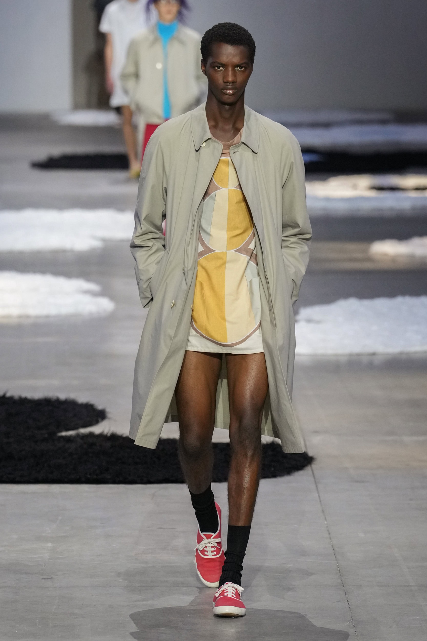 Prada Spring 2026 Men's Fashion Show
