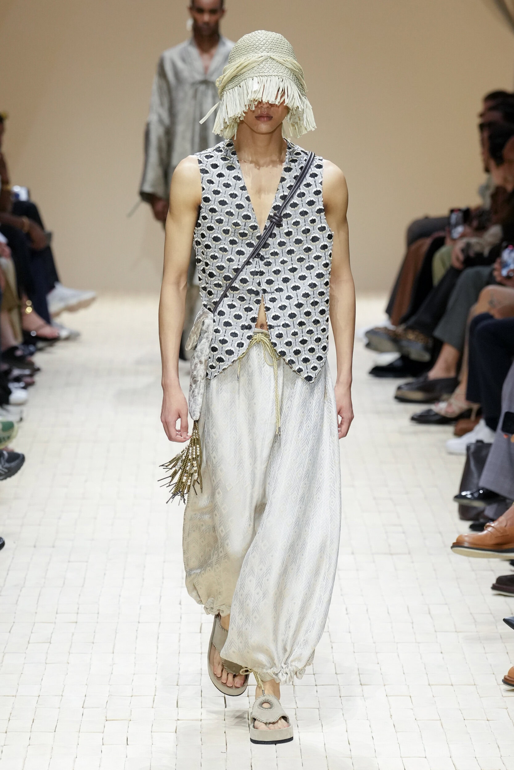 Emporio Armani Spring 2026 Men's Fashion Show