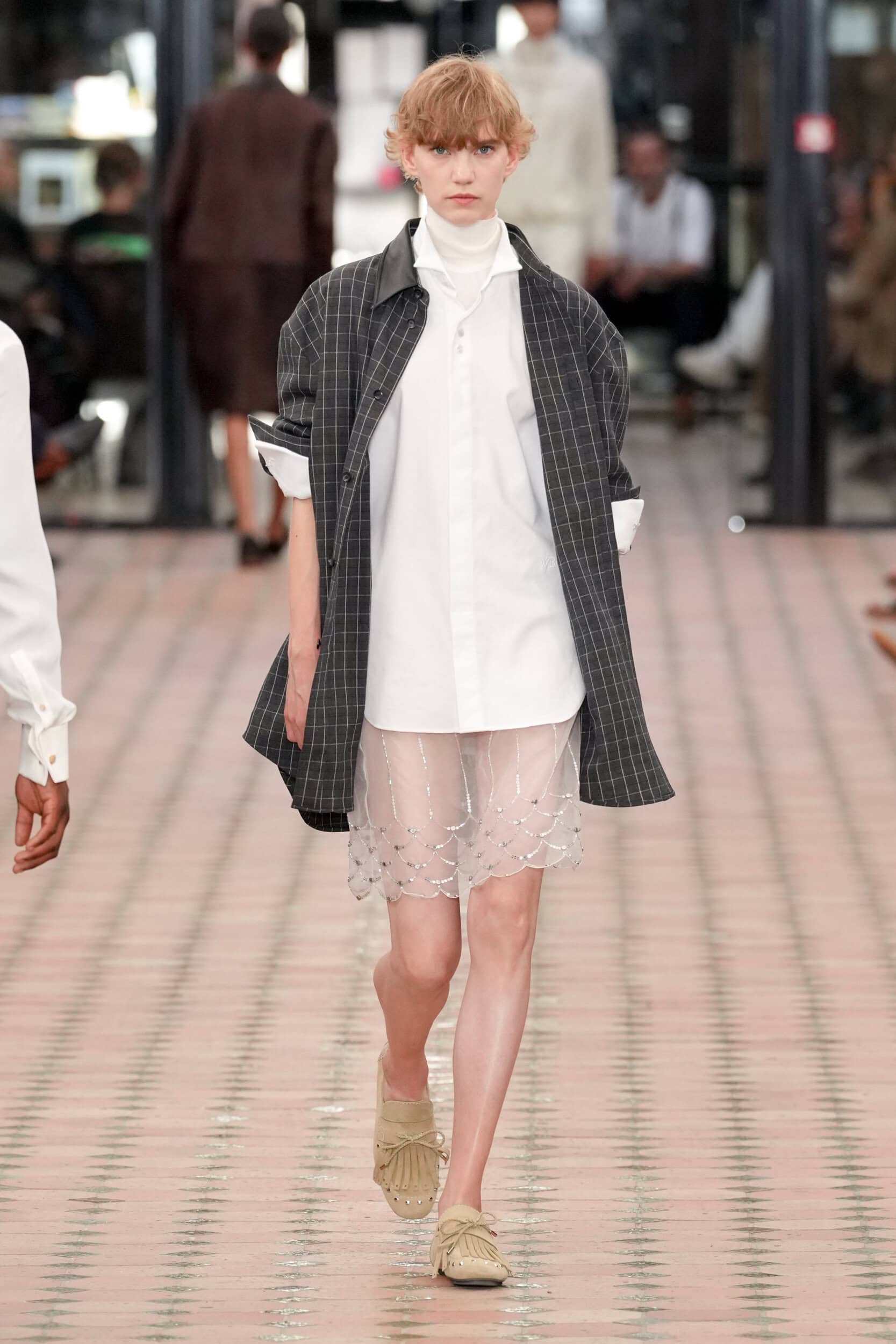 Wales Bonner Spring 2026 Men's Fashion Show