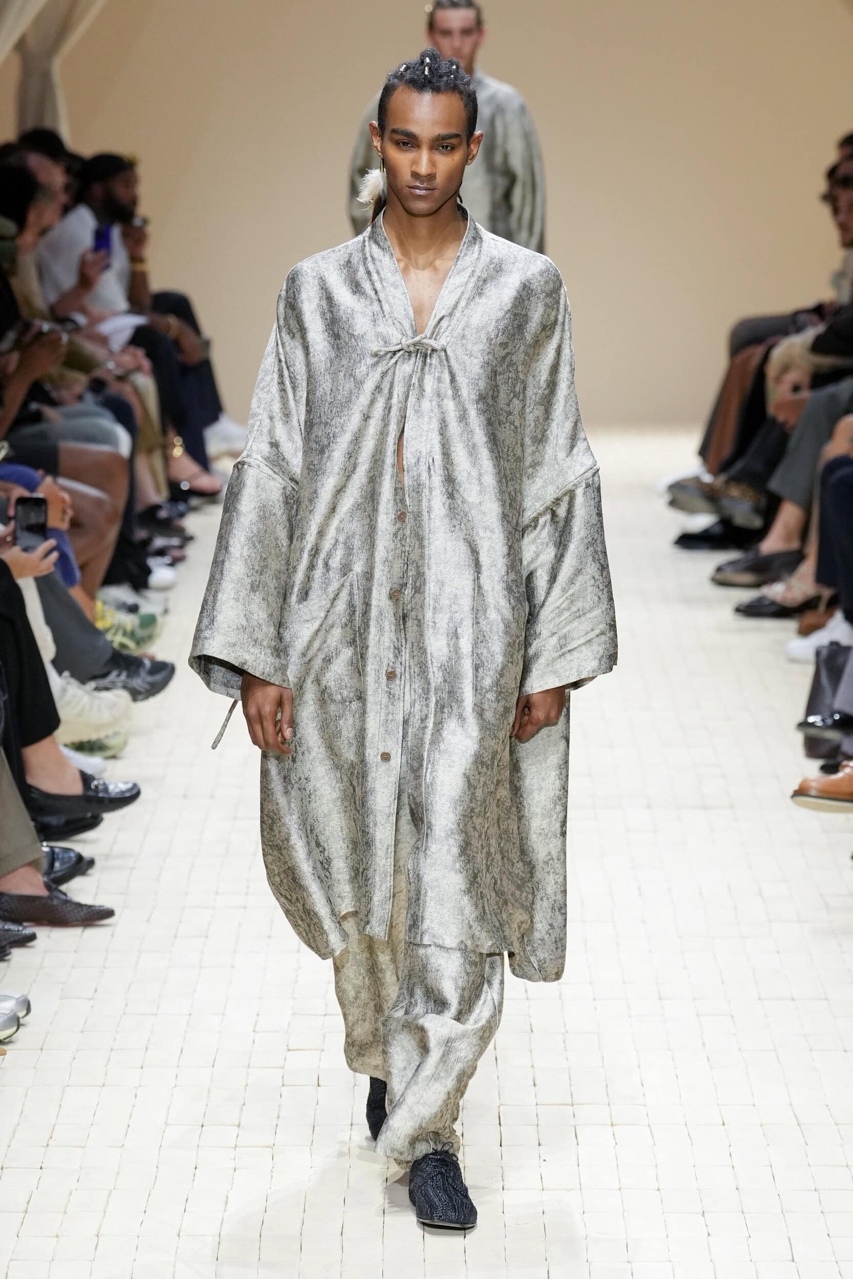Emporio Armani Spring 2026 Men's Fashion Show