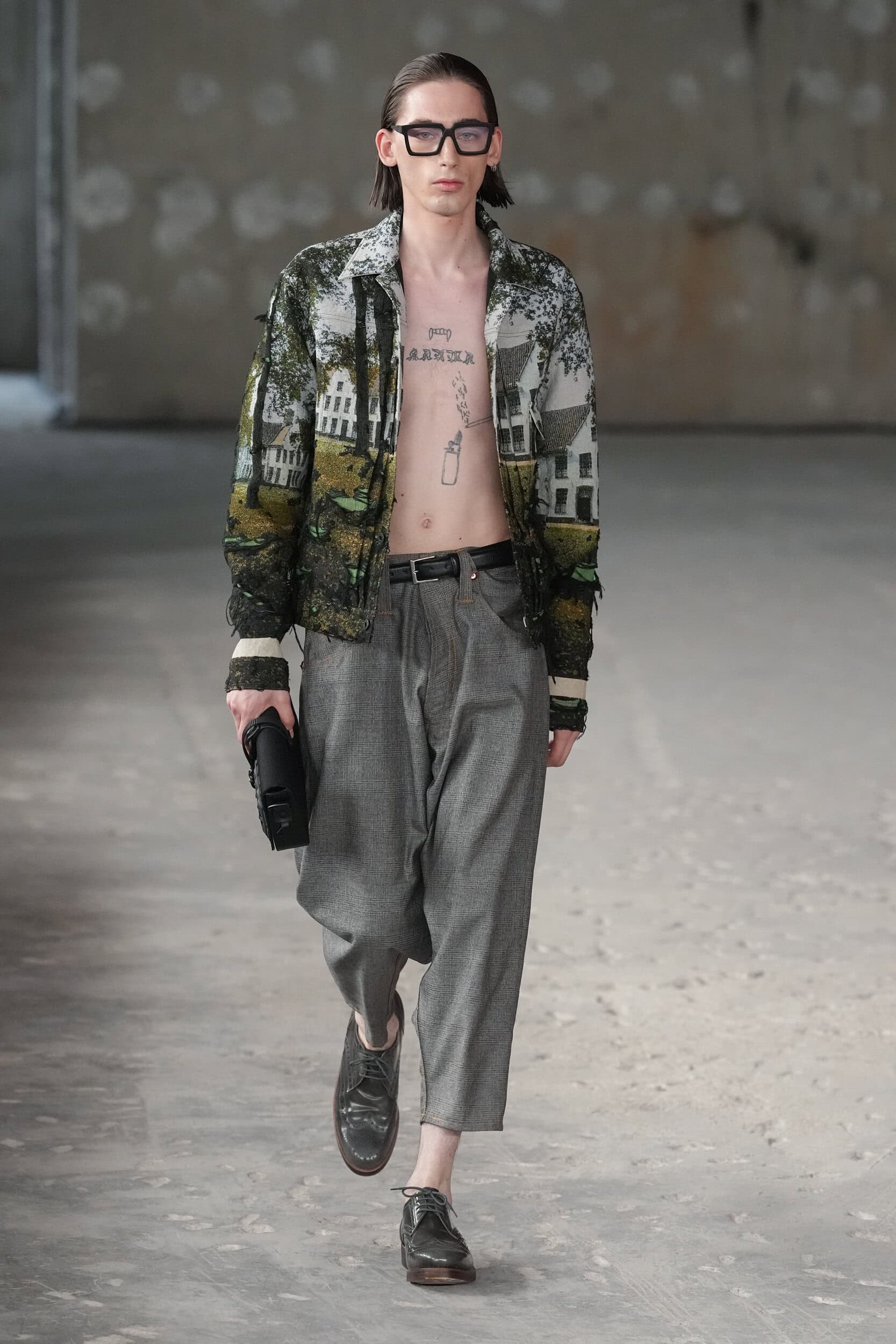 Junya Watanabe Spring 2026 Men's Fashion Show