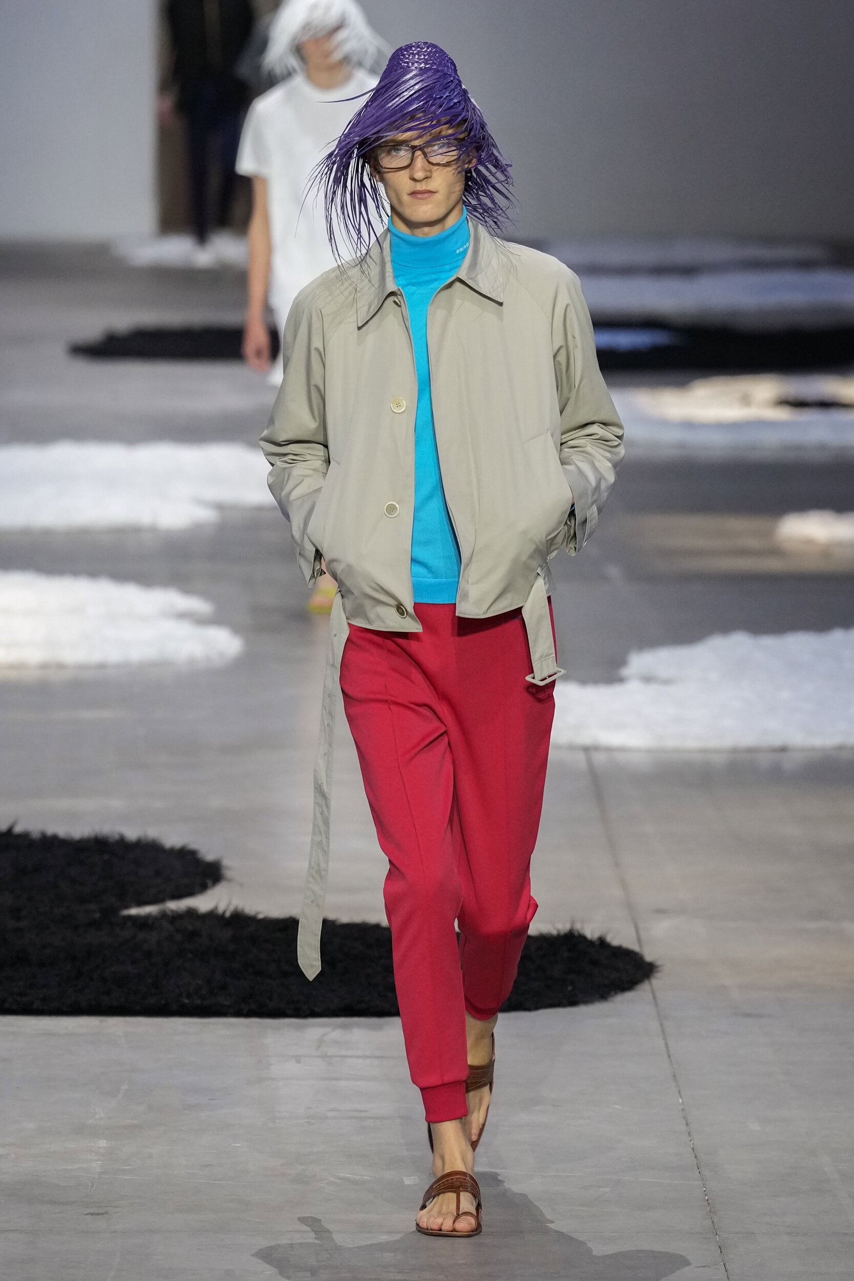 Prada Spring 2026 Men's Fashion Show