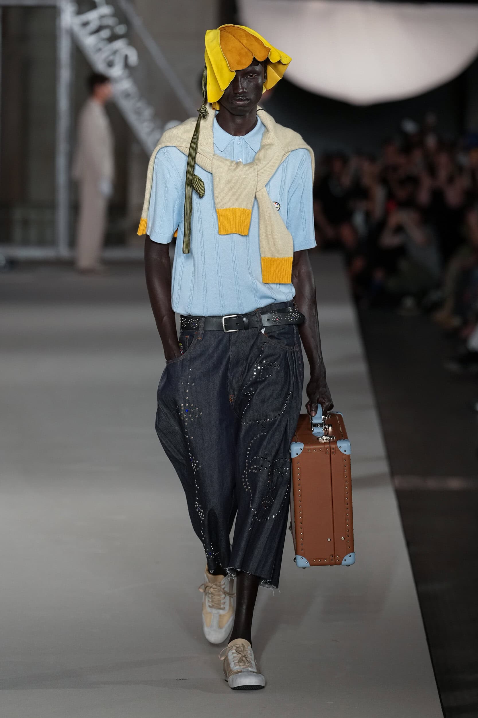 Kidsuper Studios Spring 2026 Men's Fashion Show