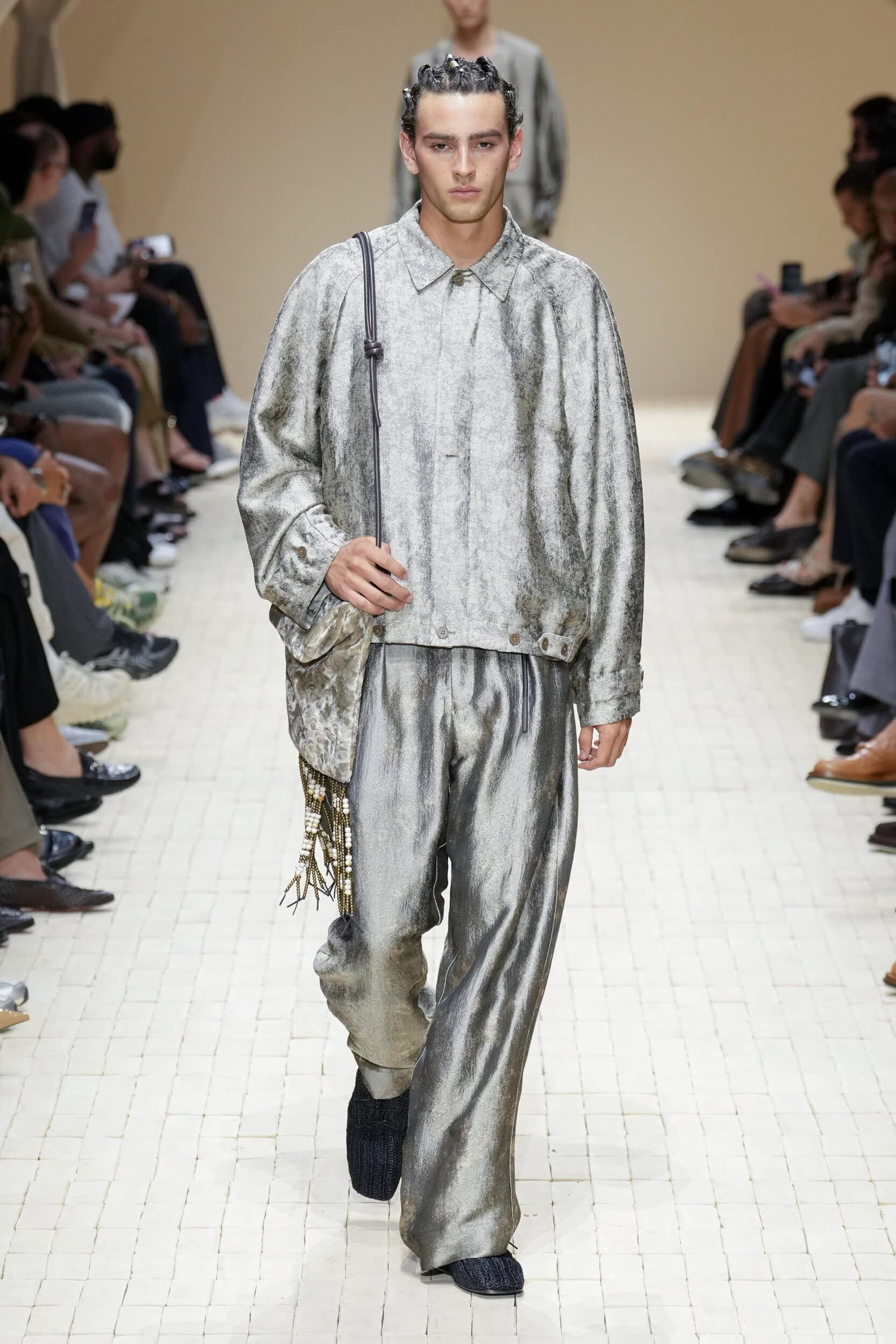 Emporio Armani Spring 2026 Men's Fashion Show