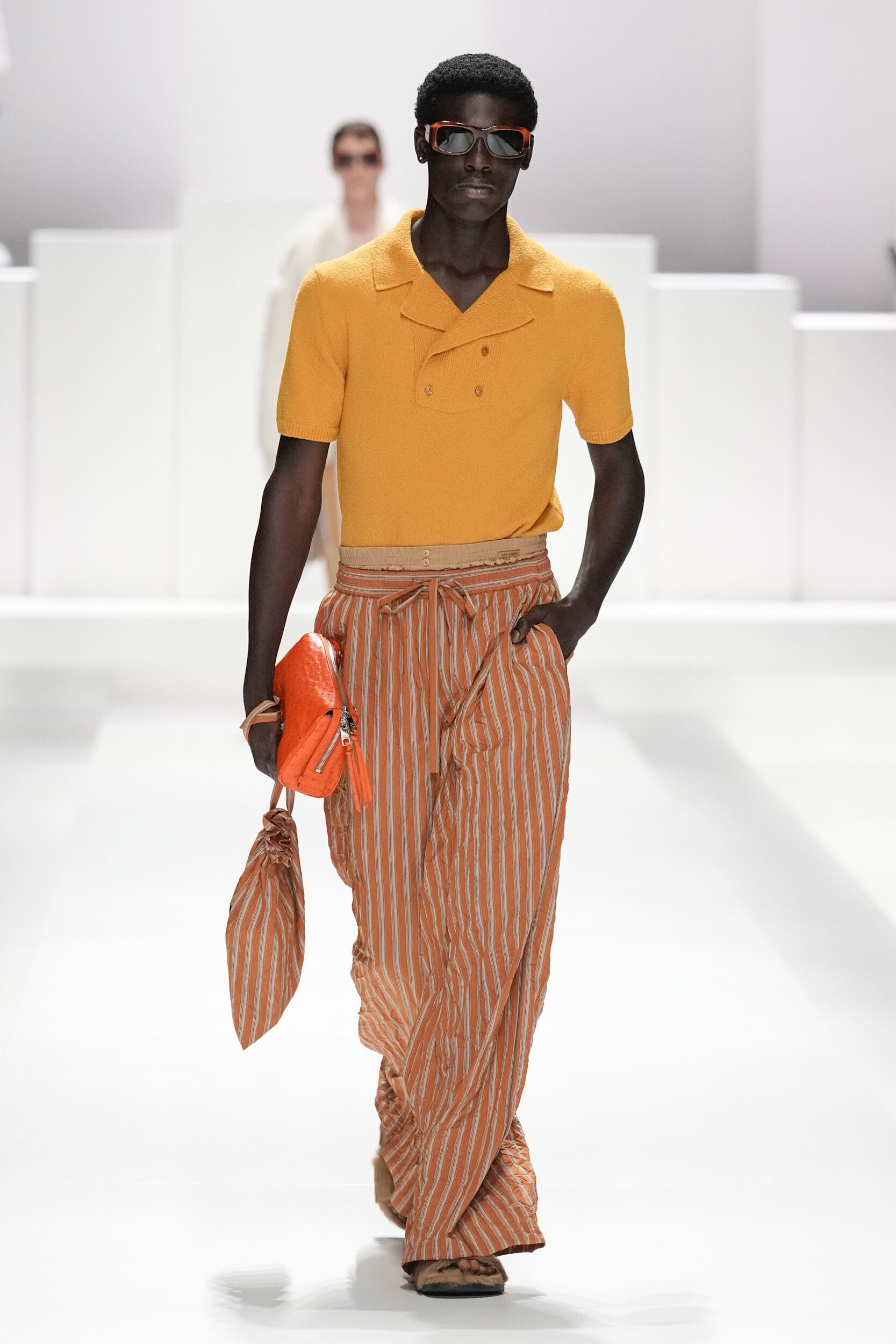 Dolce & Gabbana Spring 2026 Men's Fashion Show