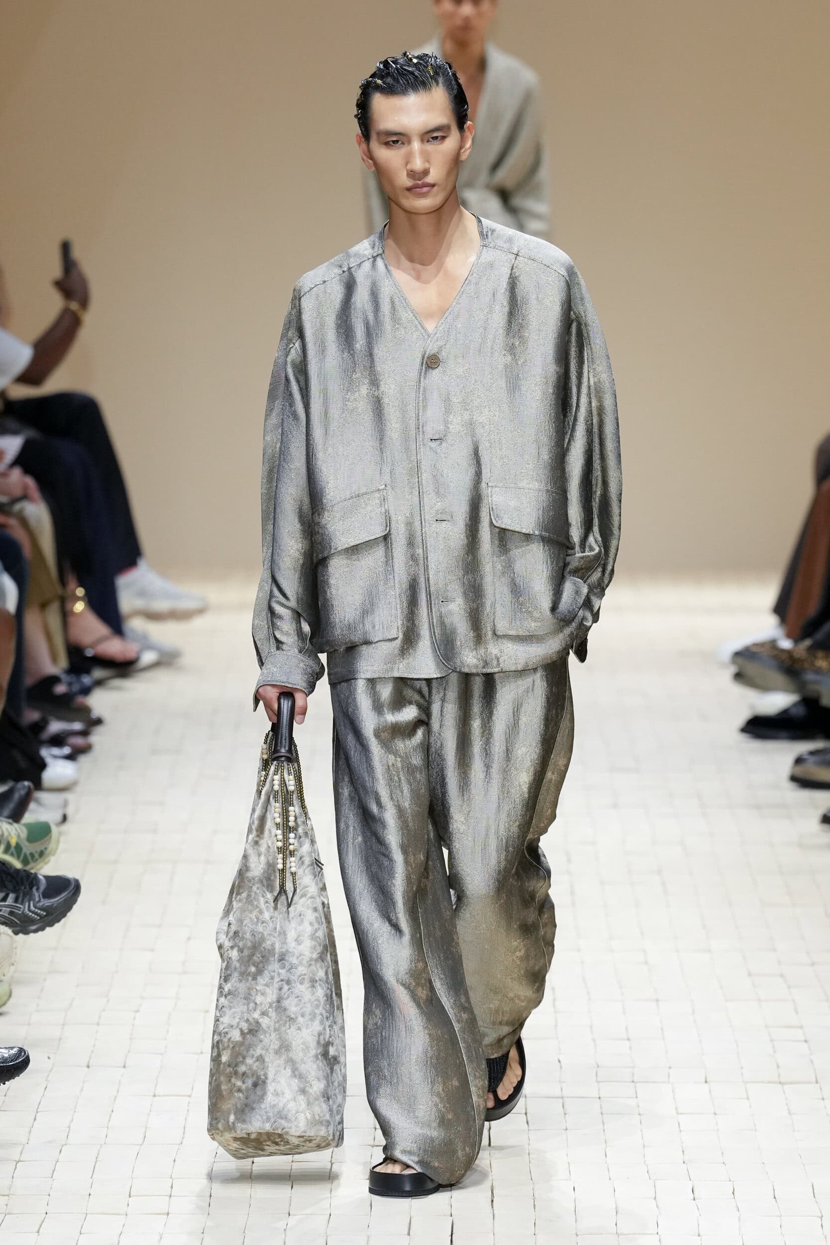 Emporio Armani Spring 2026 Men's Fashion Show