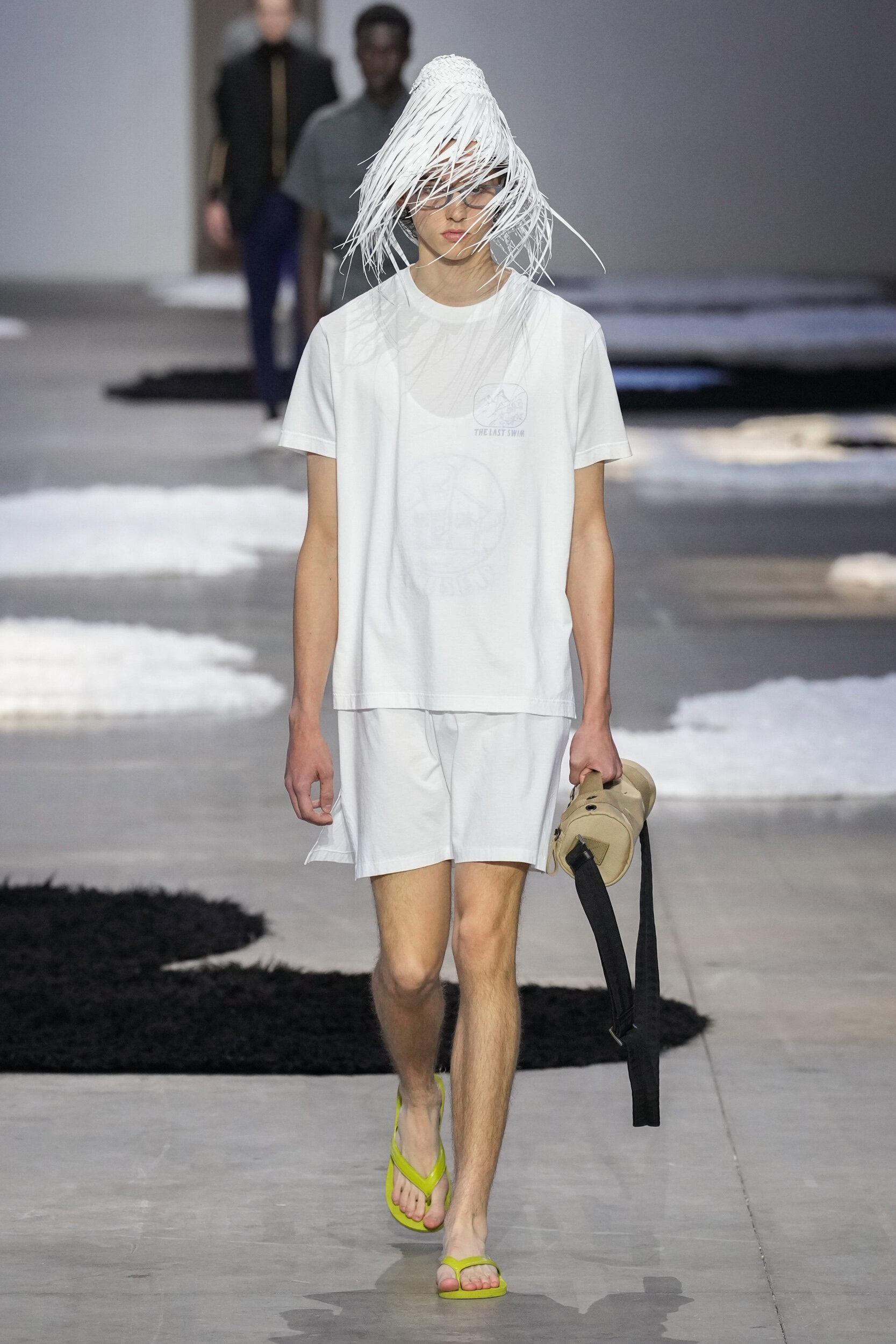 Prada Spring 2026 Men's Fashion Show