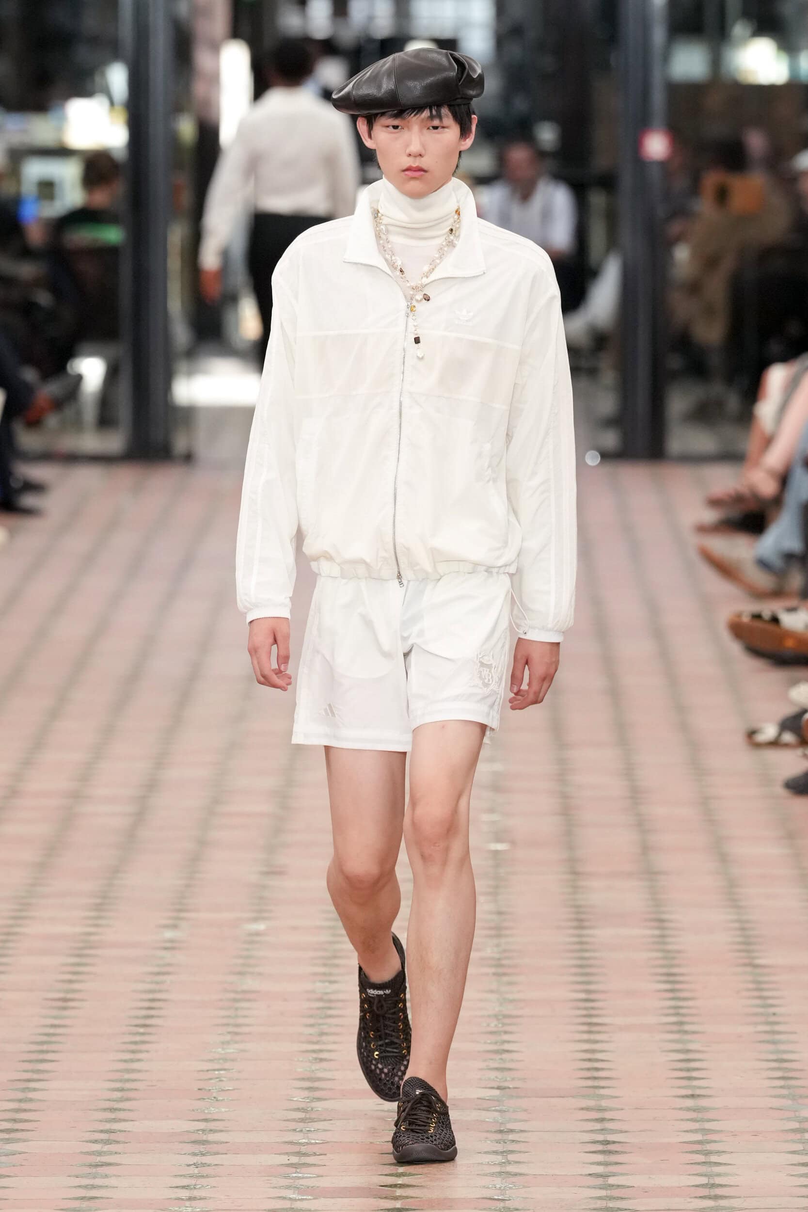 Wales Bonner Spring 2026 Men's Fashion Show