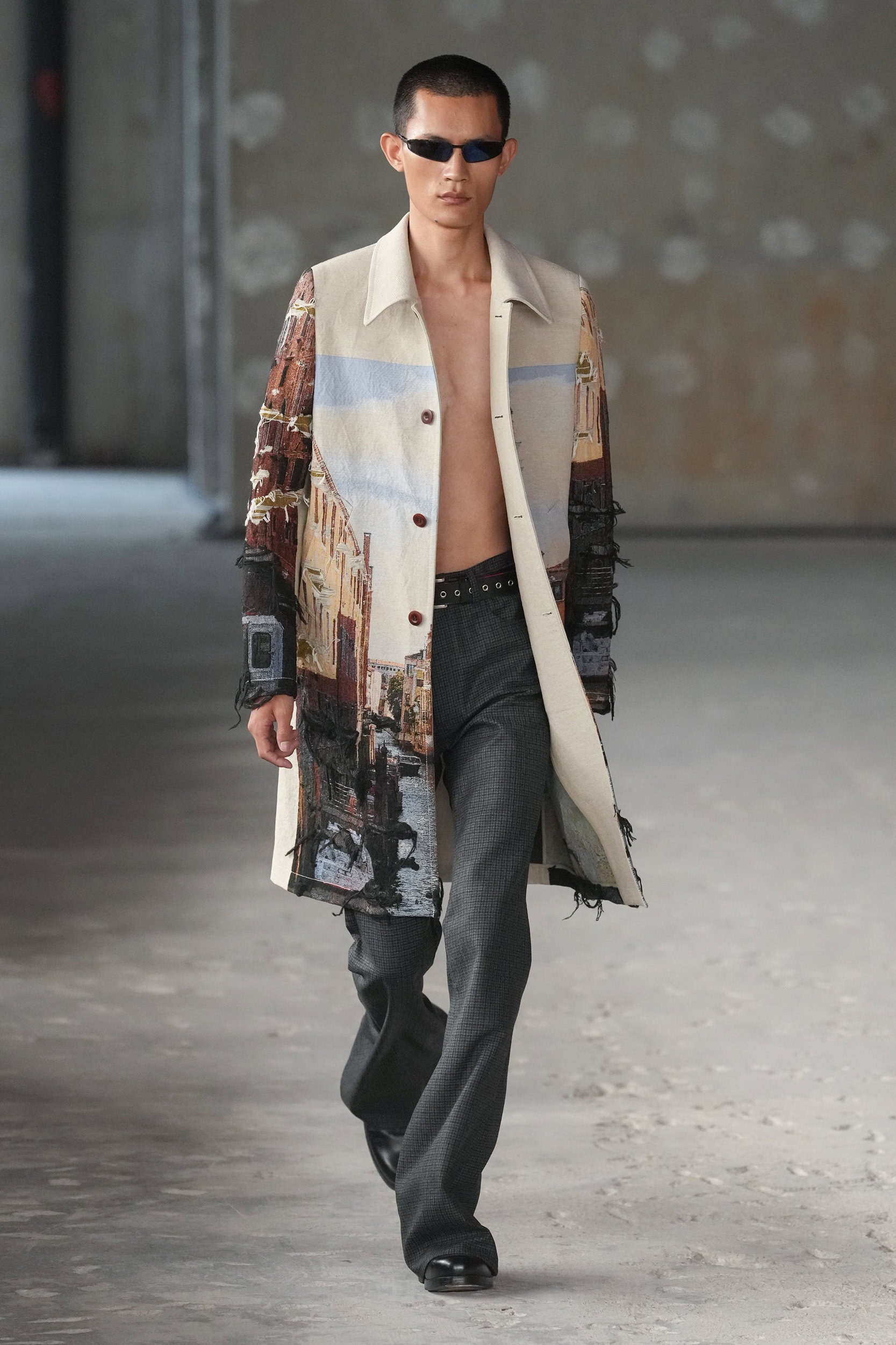 Junya Watanabe Spring 2026 Men's Fashion Show