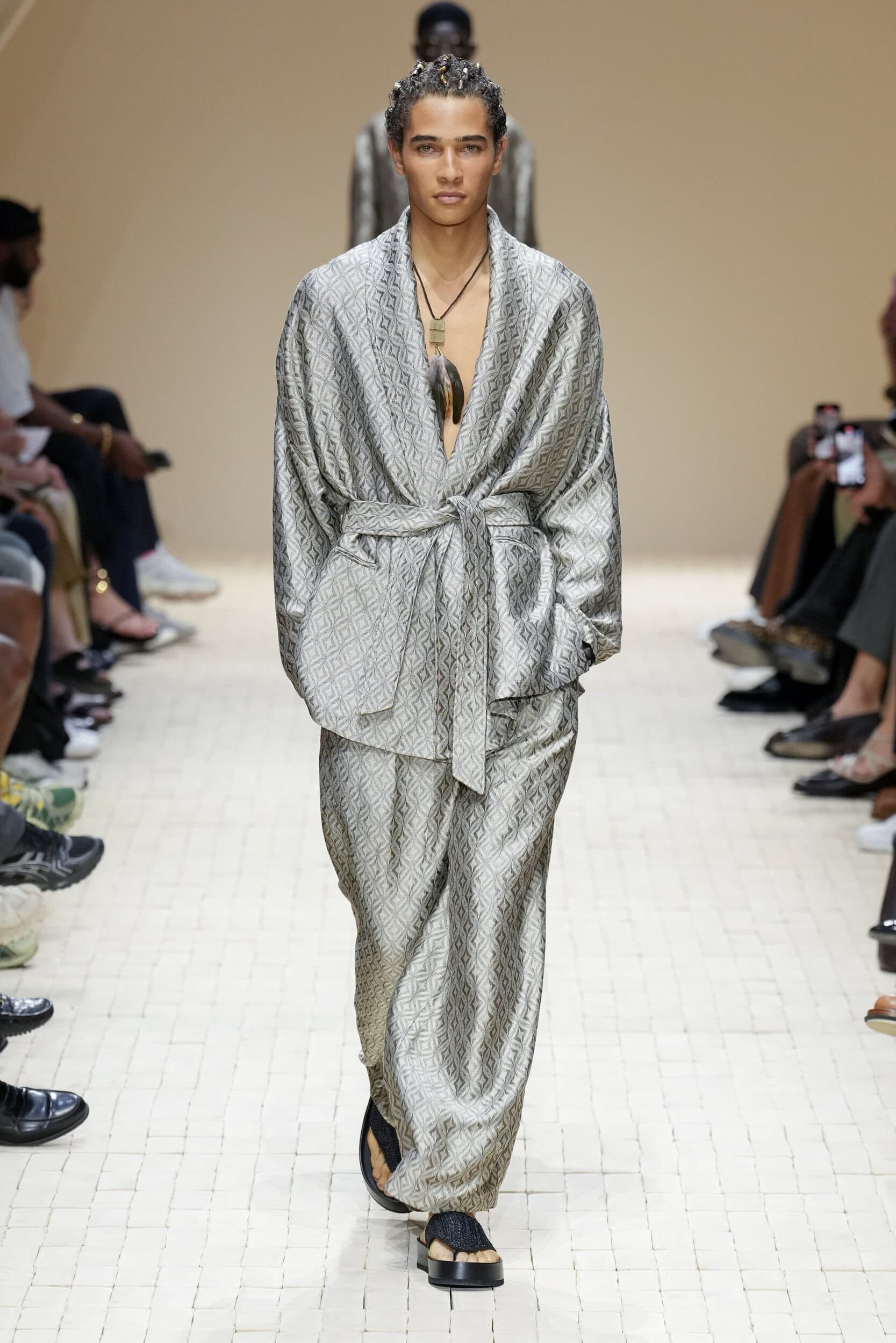 Emporio Armani Spring 2026 Men's Fashion Show