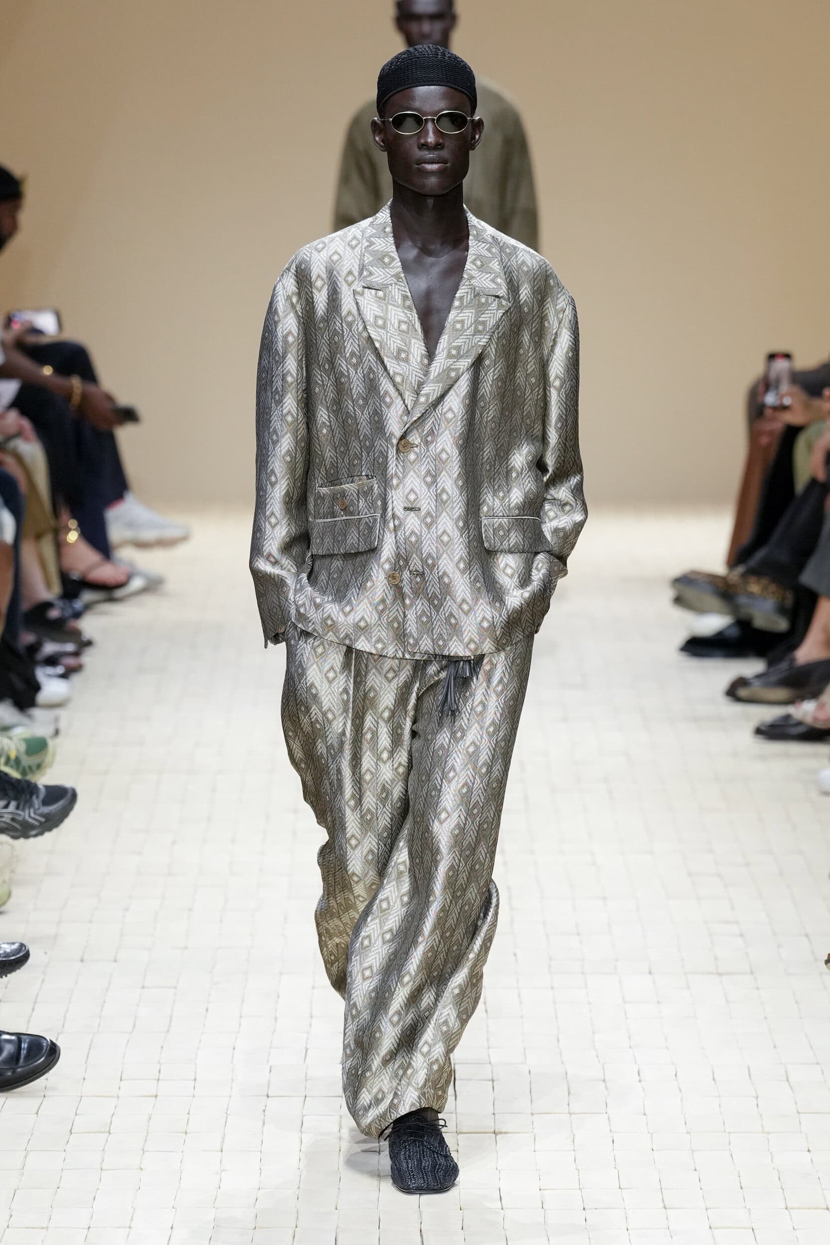 Emporio Armani Spring 2026 Men's Fashion Show
