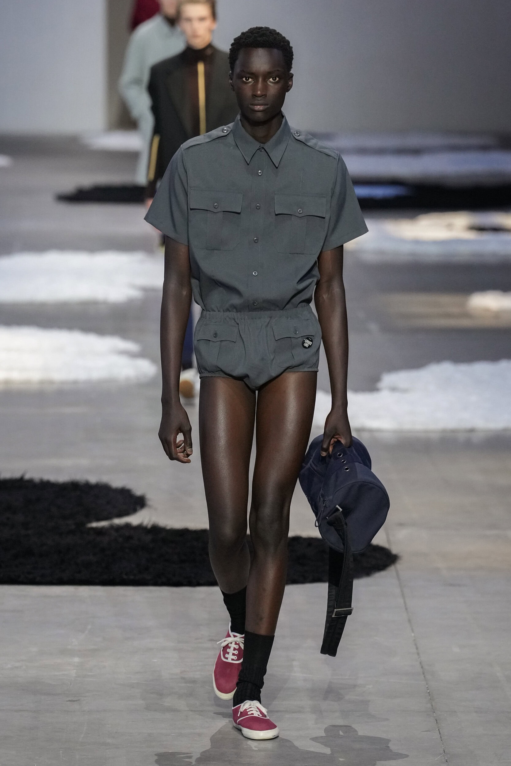 Prada Spring 2026 Men's Fashion Show
