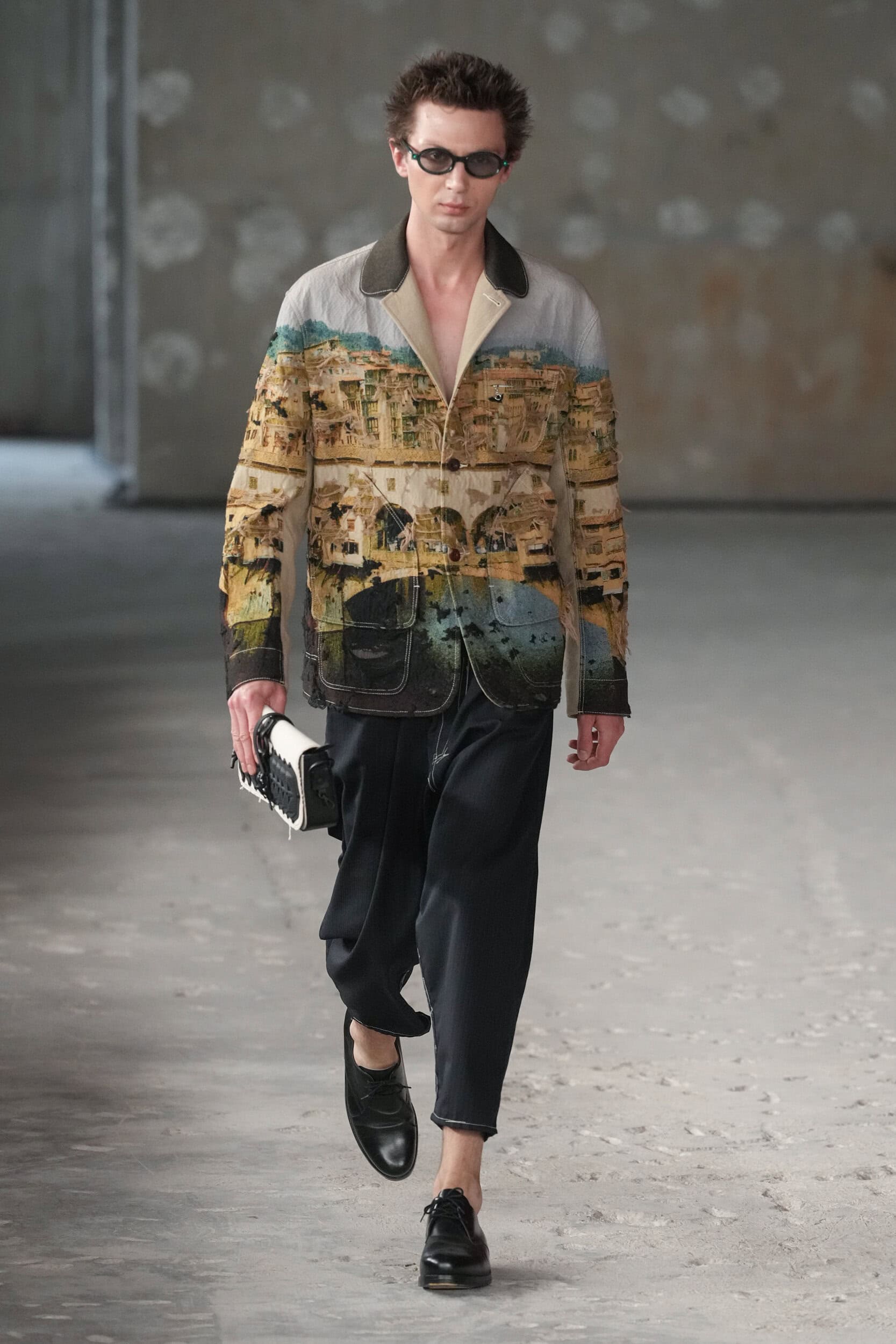Junya Watanabe Spring 2026 Men's Fashion Show
