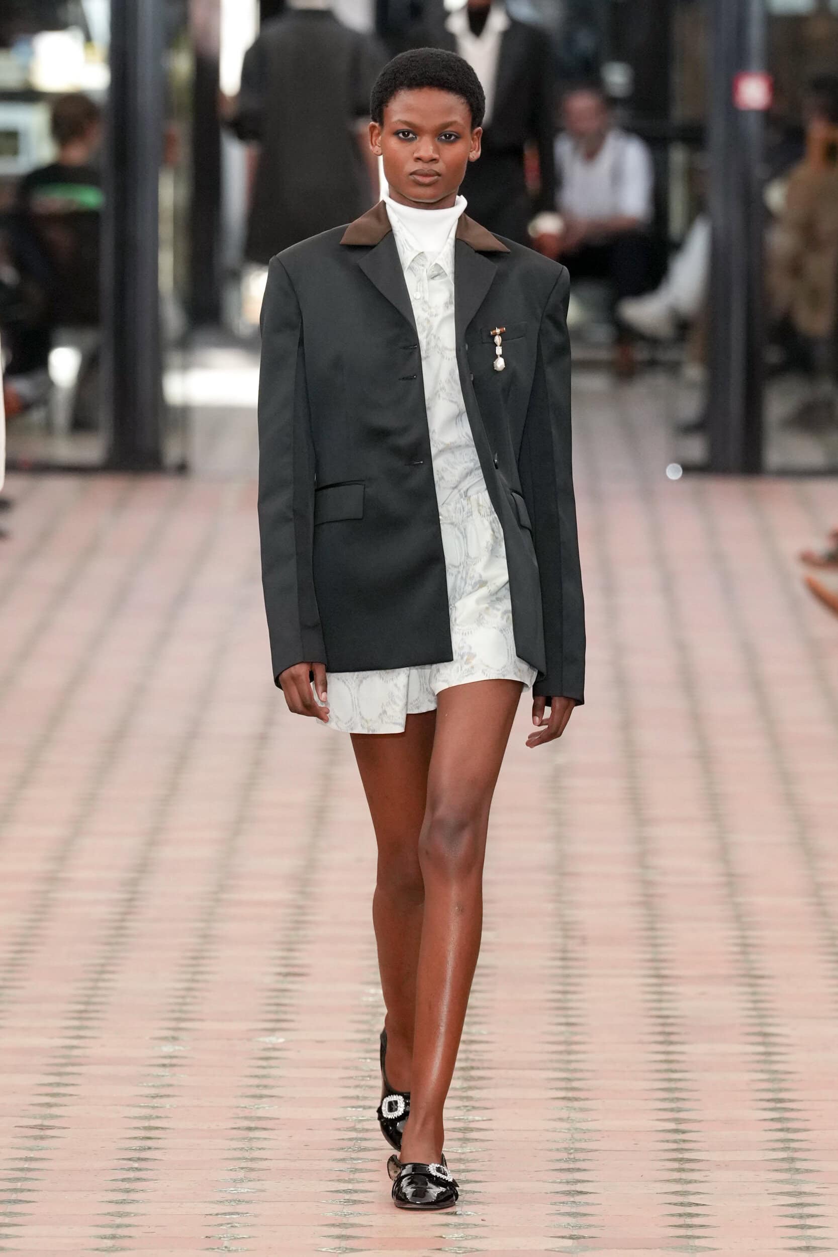Wales Bonner Spring 2026 Men's Fashion Show