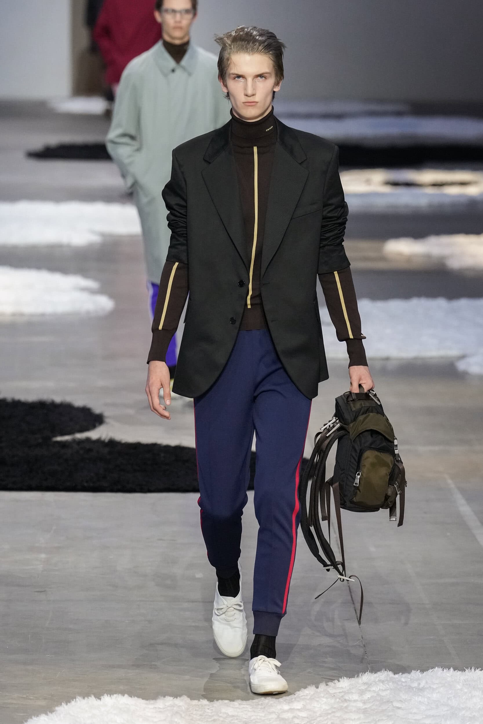 Prada Spring 2026 Men's Fashion Show