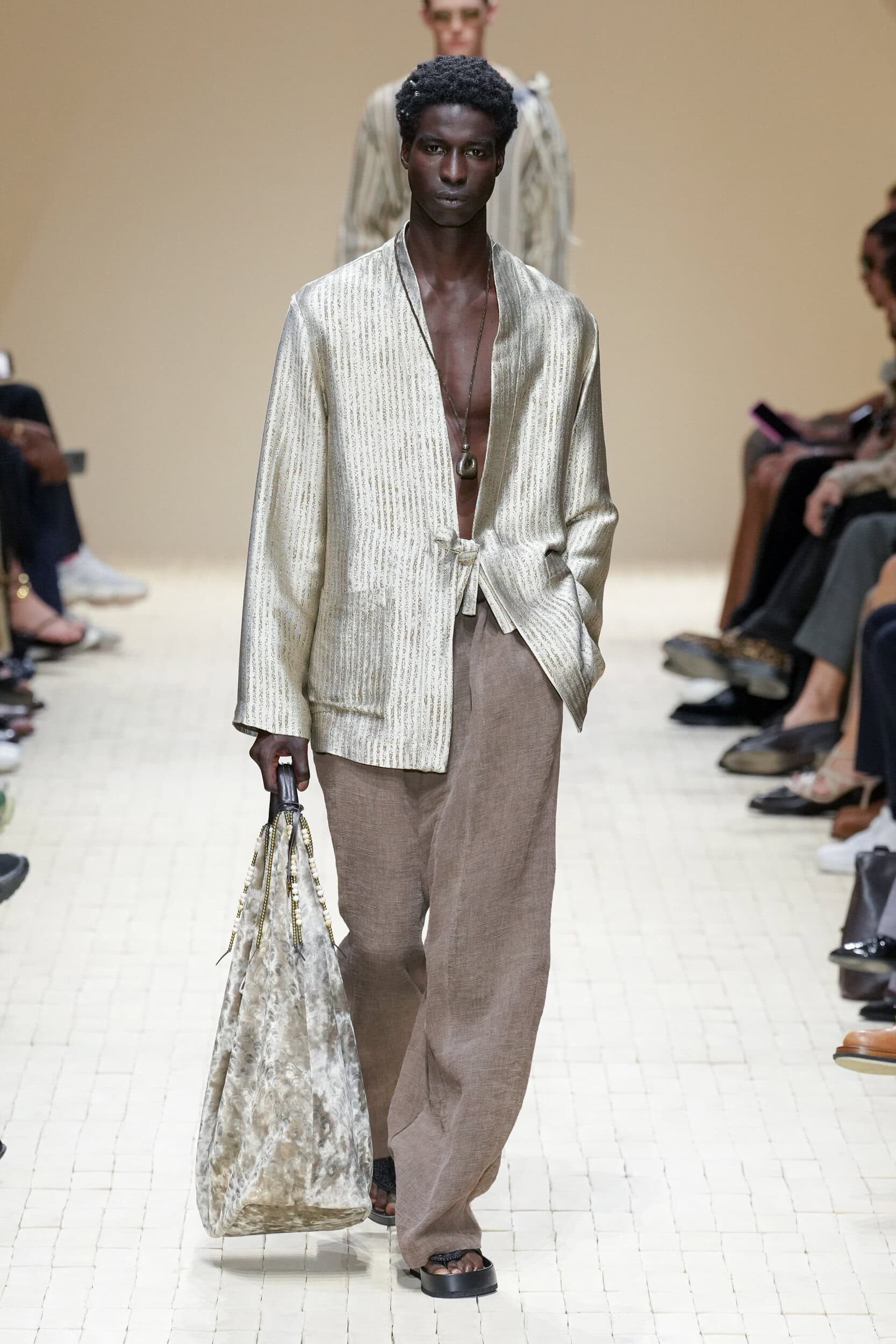 Emporio Armani Spring 2026 Men's Fashion Show