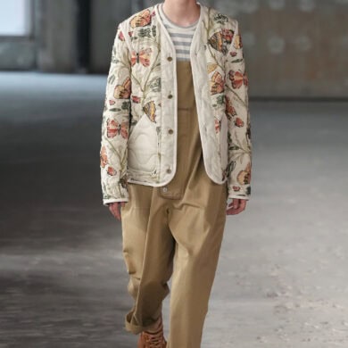 Junya Watanabe Spring 2026 Men's Fashion Show