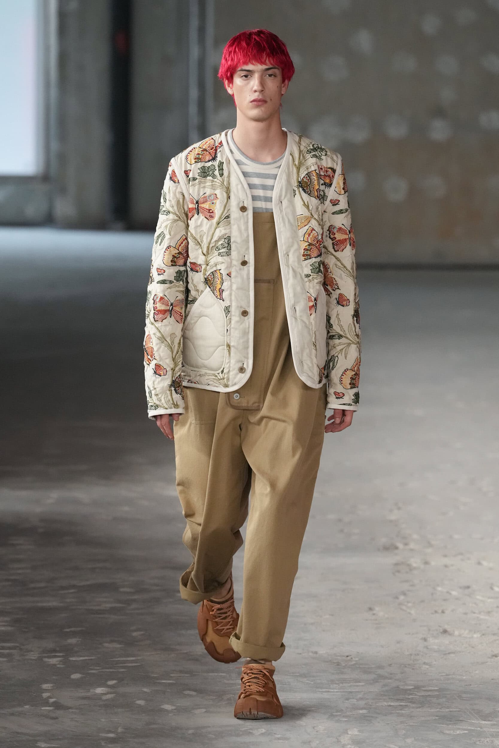 Junya Watanabe Spring 2026 Men's Fashion Show