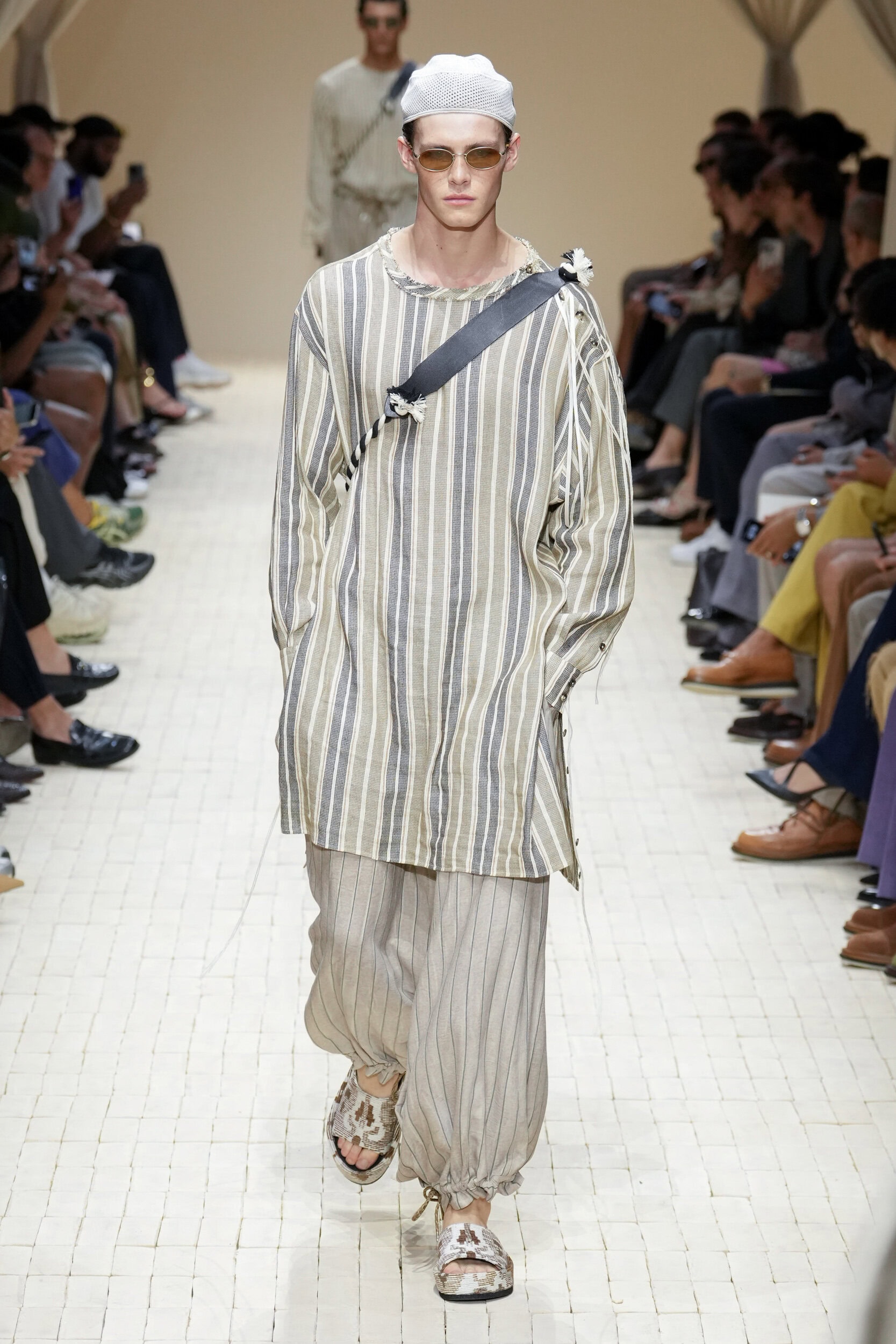 Emporio Armani Spring 2026 Men's Fashion Show
