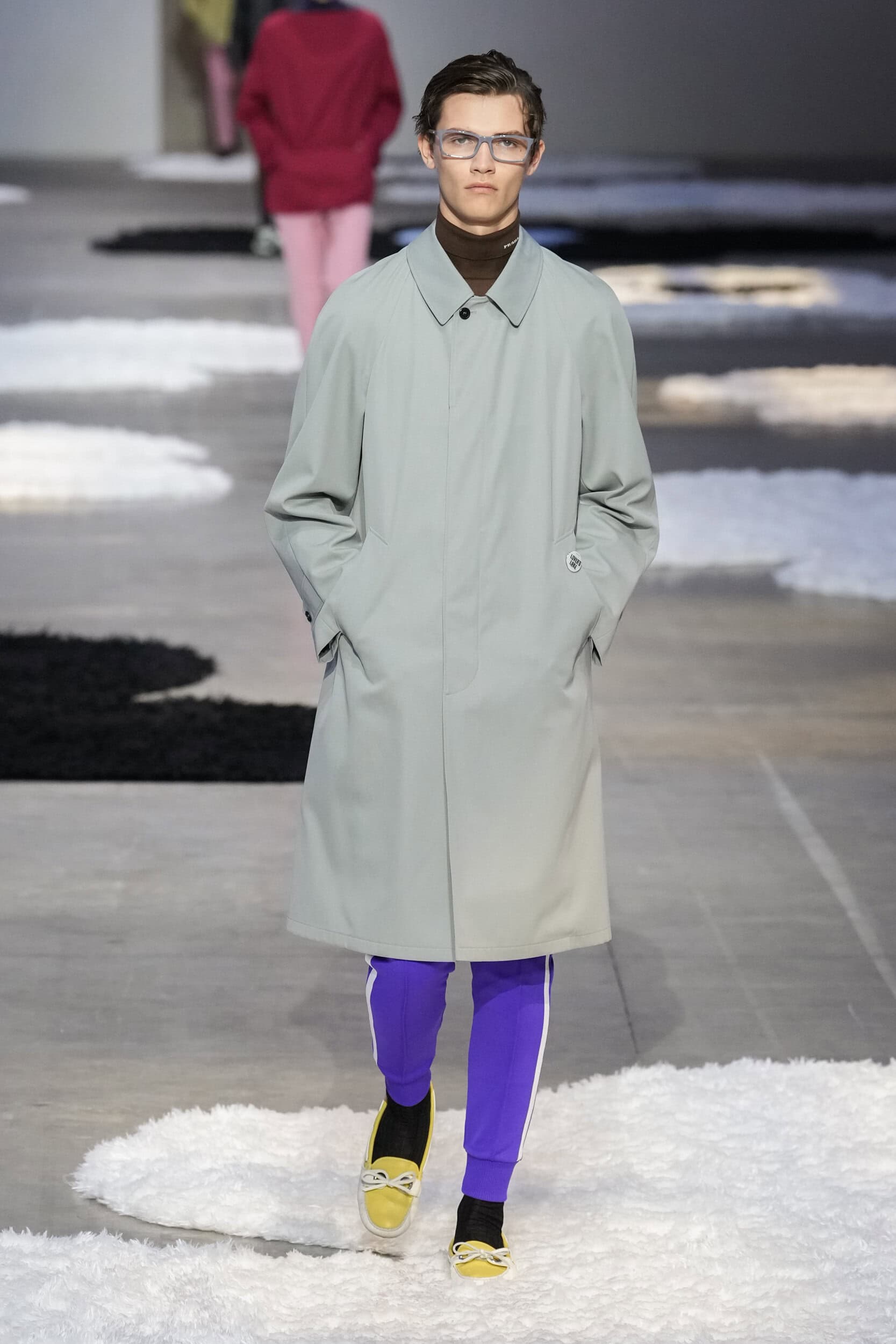 Prada Spring 2026 Men's Fashion Show
