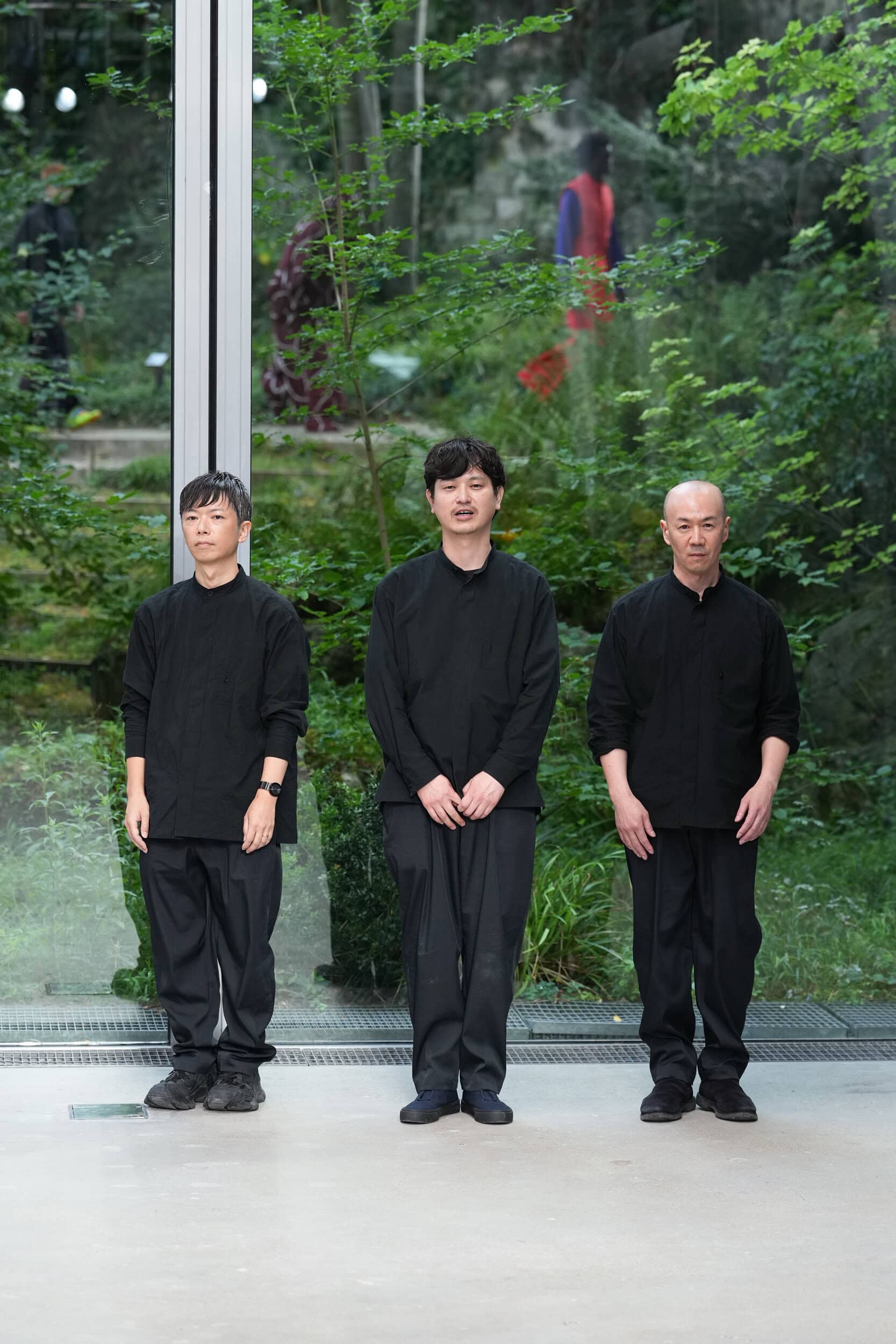 Im Men Spring 2026 Men's Fashion Show