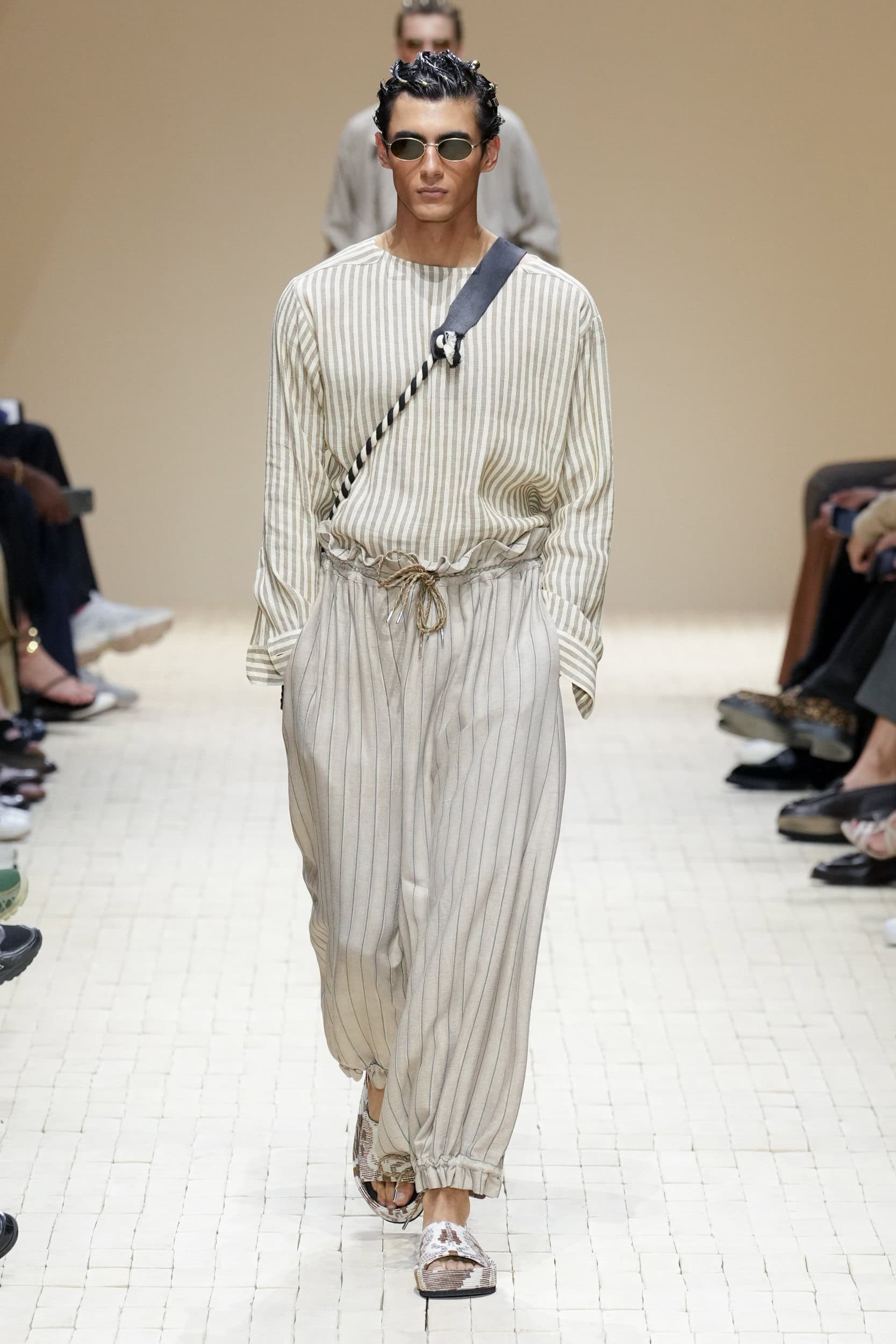 Emporio Armani Spring 2026 Men's Fashion Show