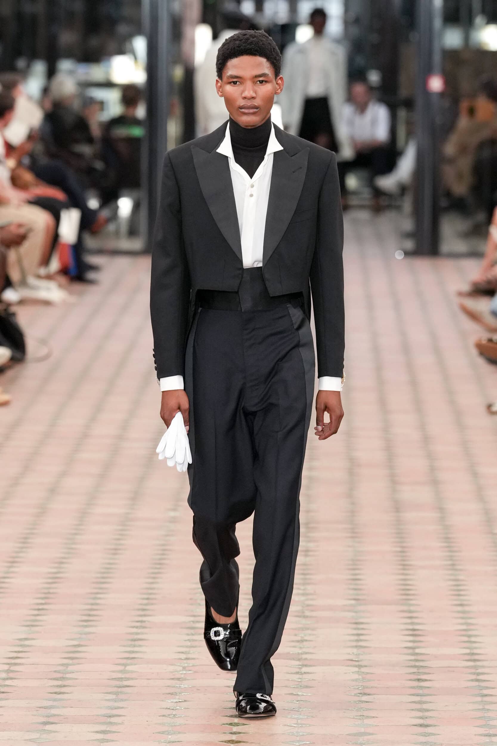 Wales Bonner Spring 2026 Men's Fashion Show