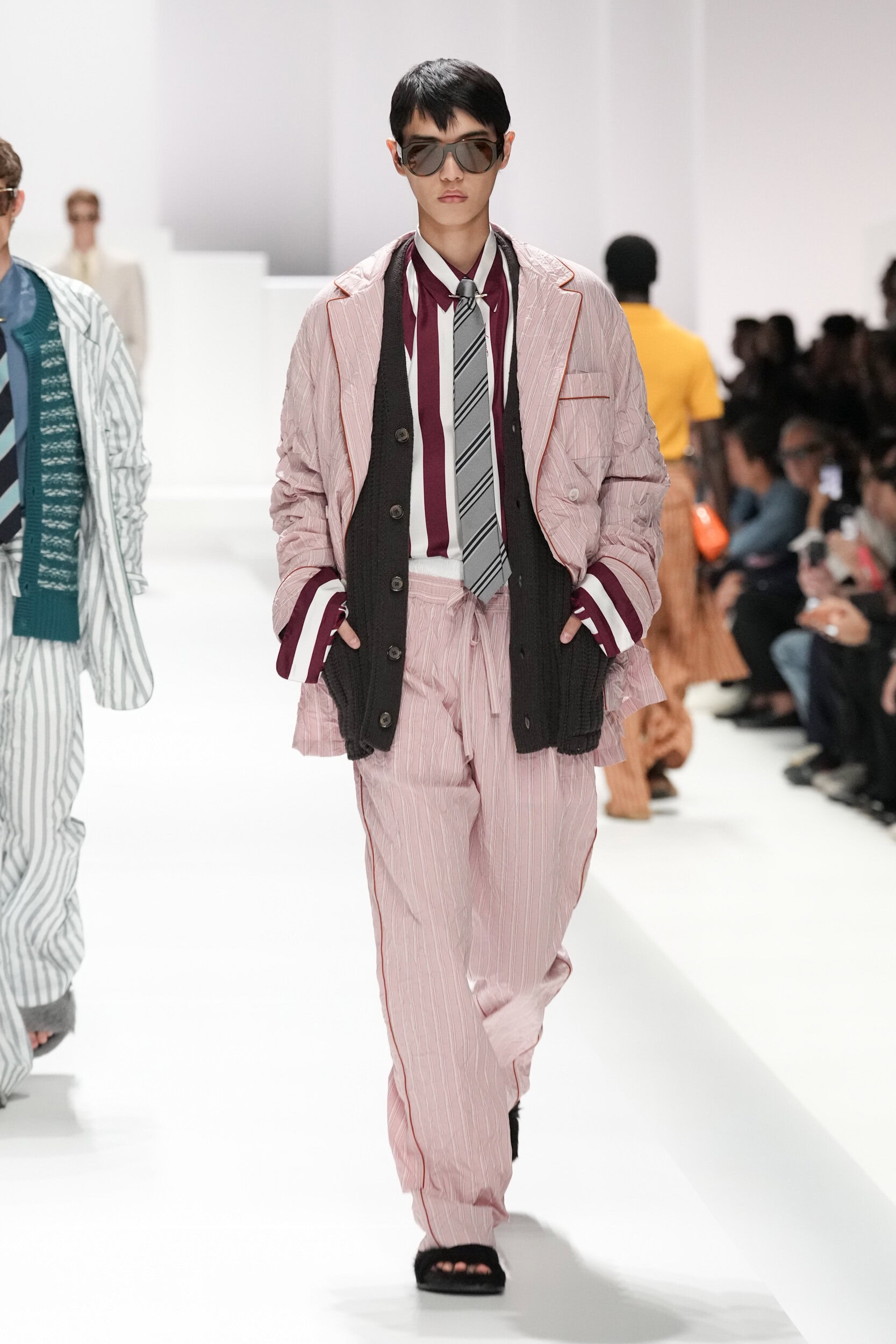 Dolce & Gabbana Spring 2026 Men's Fashion Show