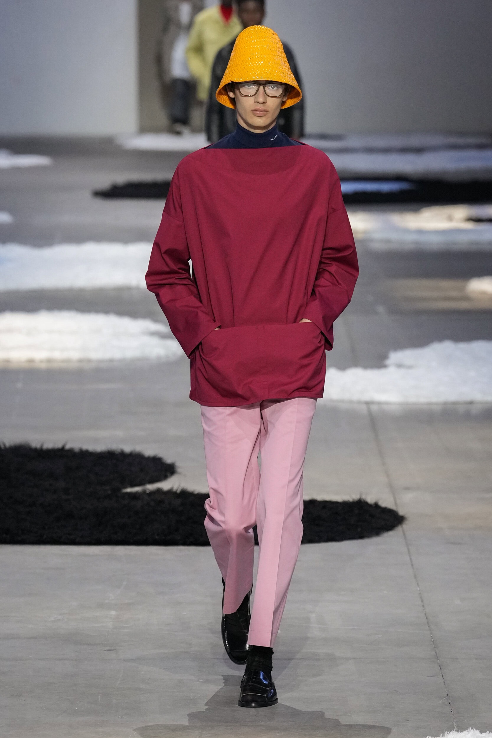 Prada Spring 2026 Men's Fashion Show