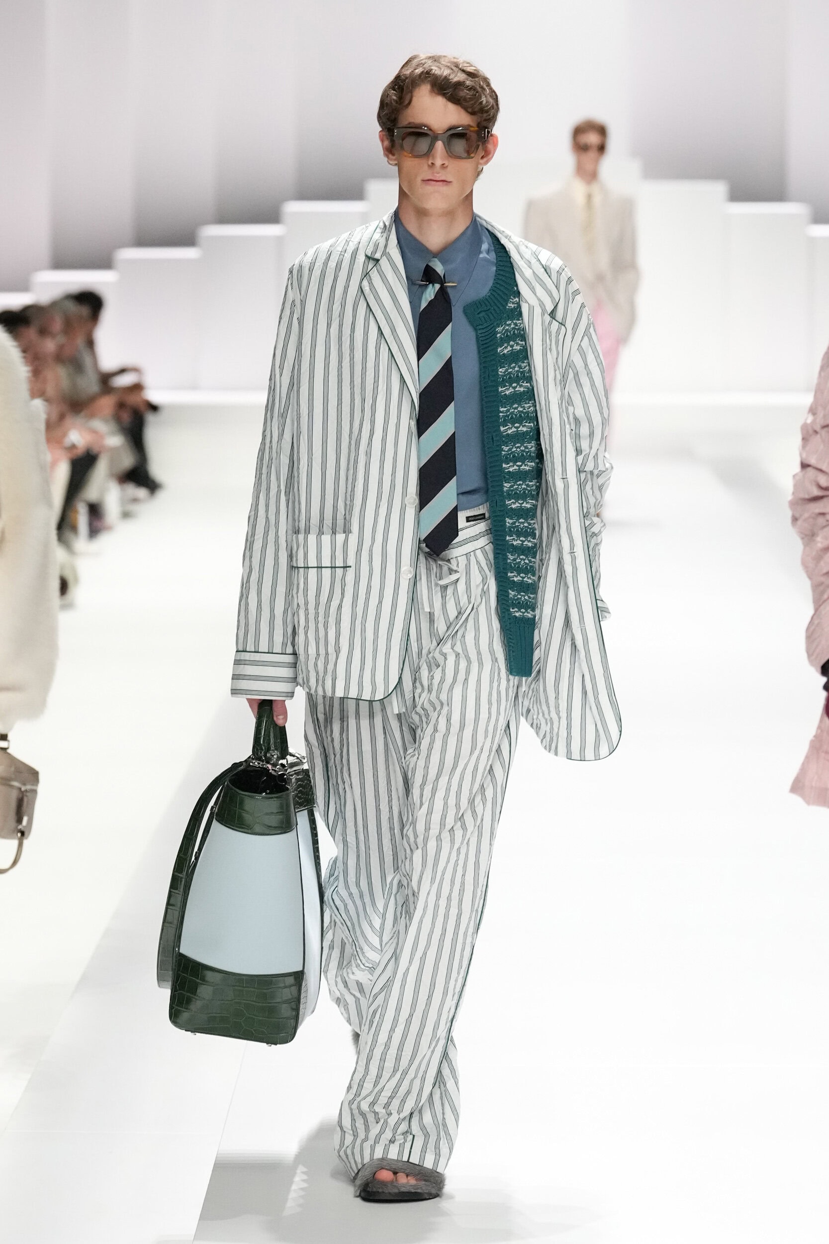 Dolce & Gabbana Spring 2026 Men's Fashion Show