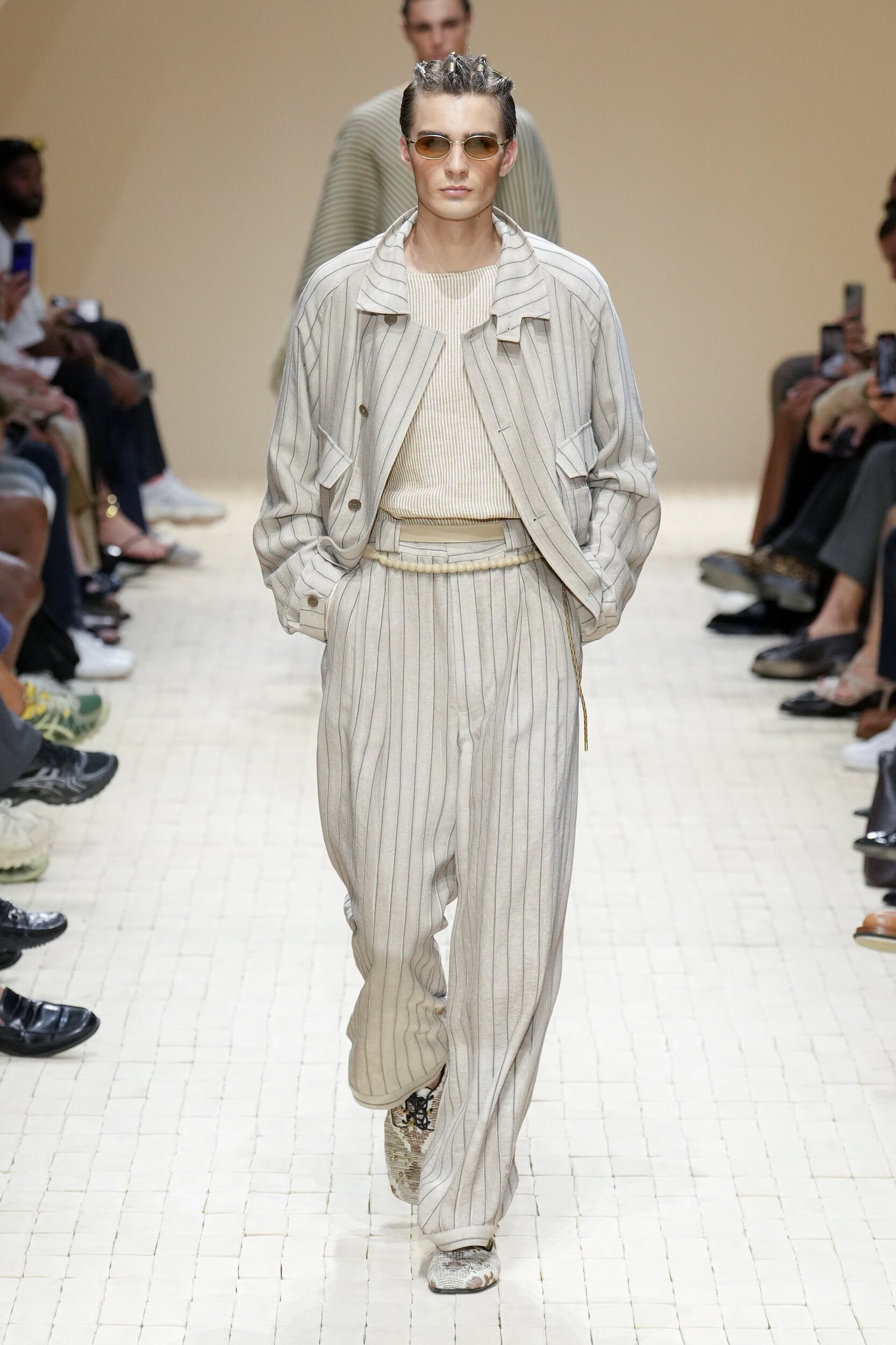 Emporio Armani Spring 2026 Men's Fashion Show