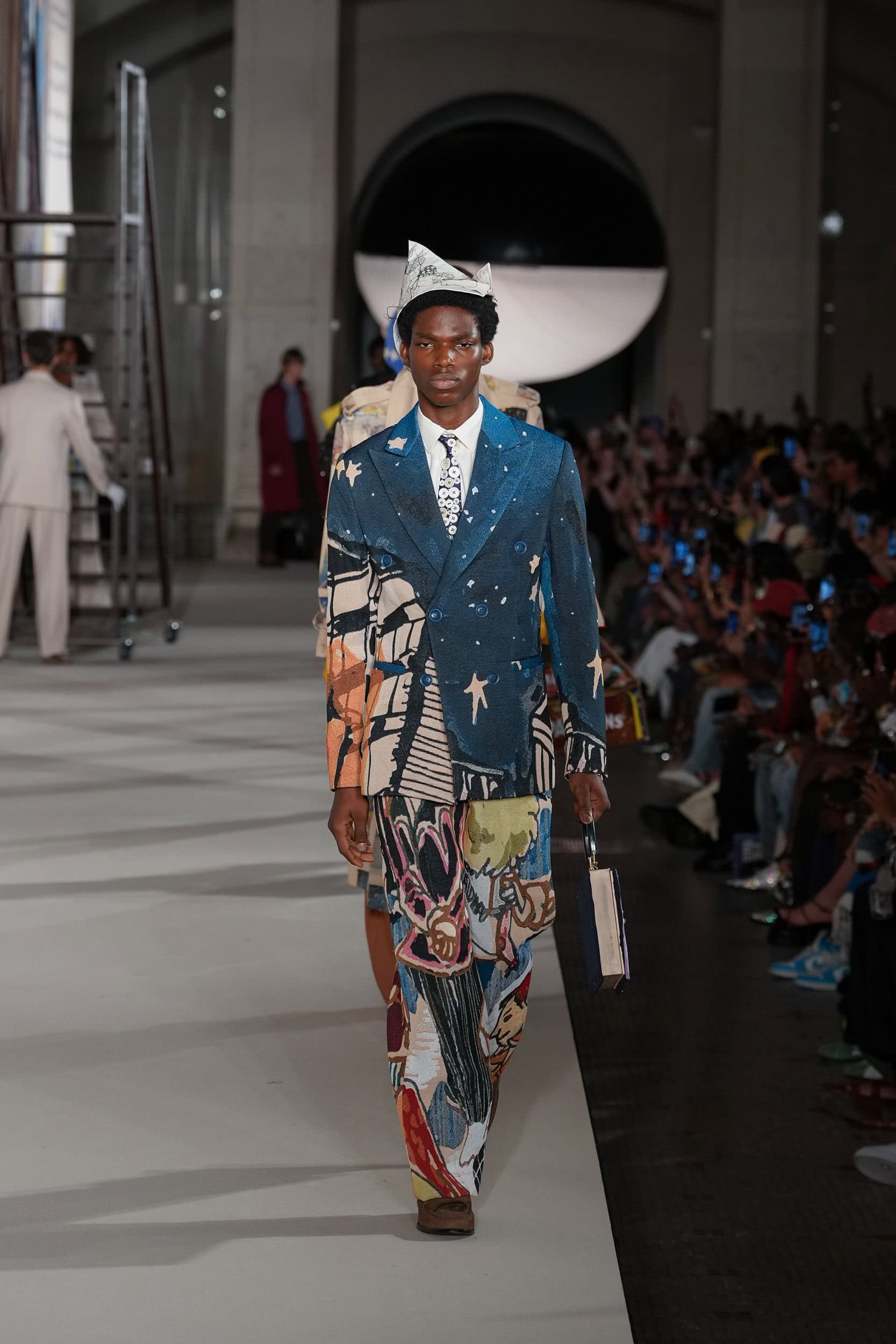 Kidsuper Studios Spring 2026 Men's Fashion Show