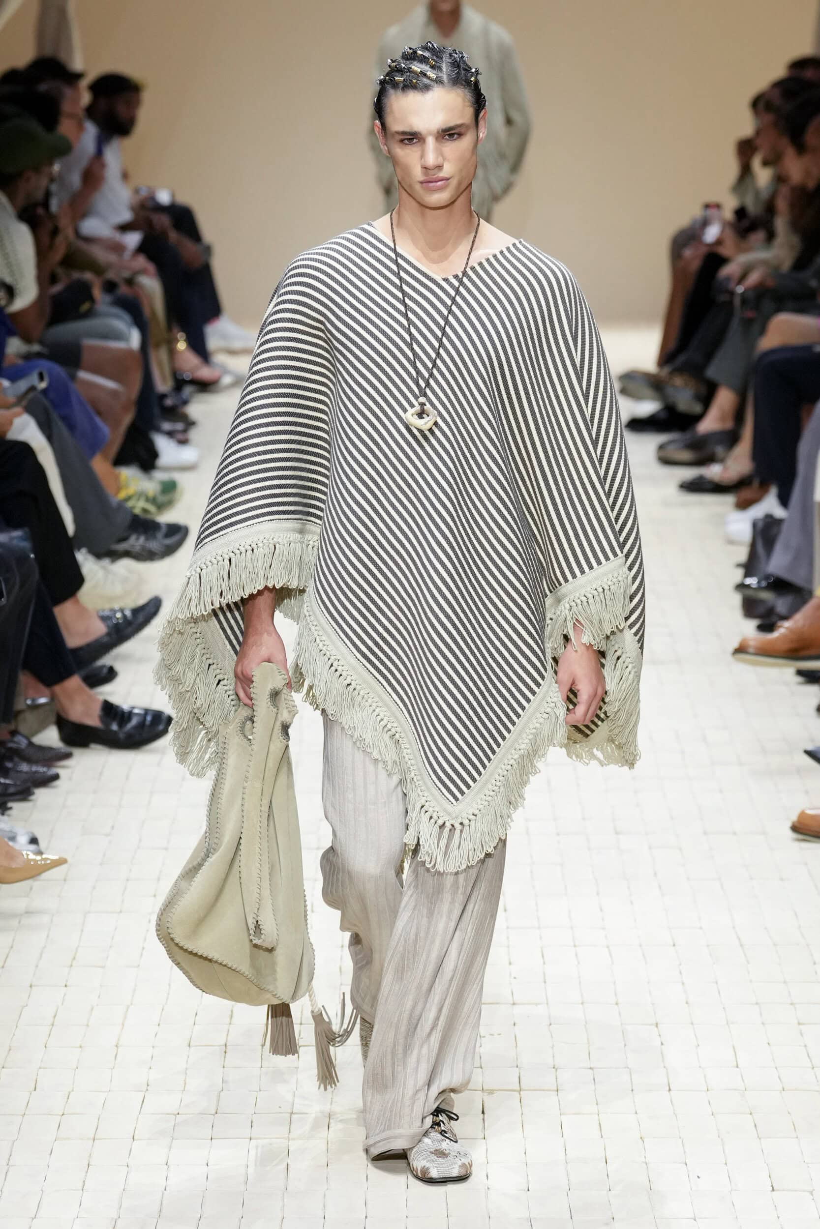 Emporio Armani Spring 2026 Men's Fashion Show