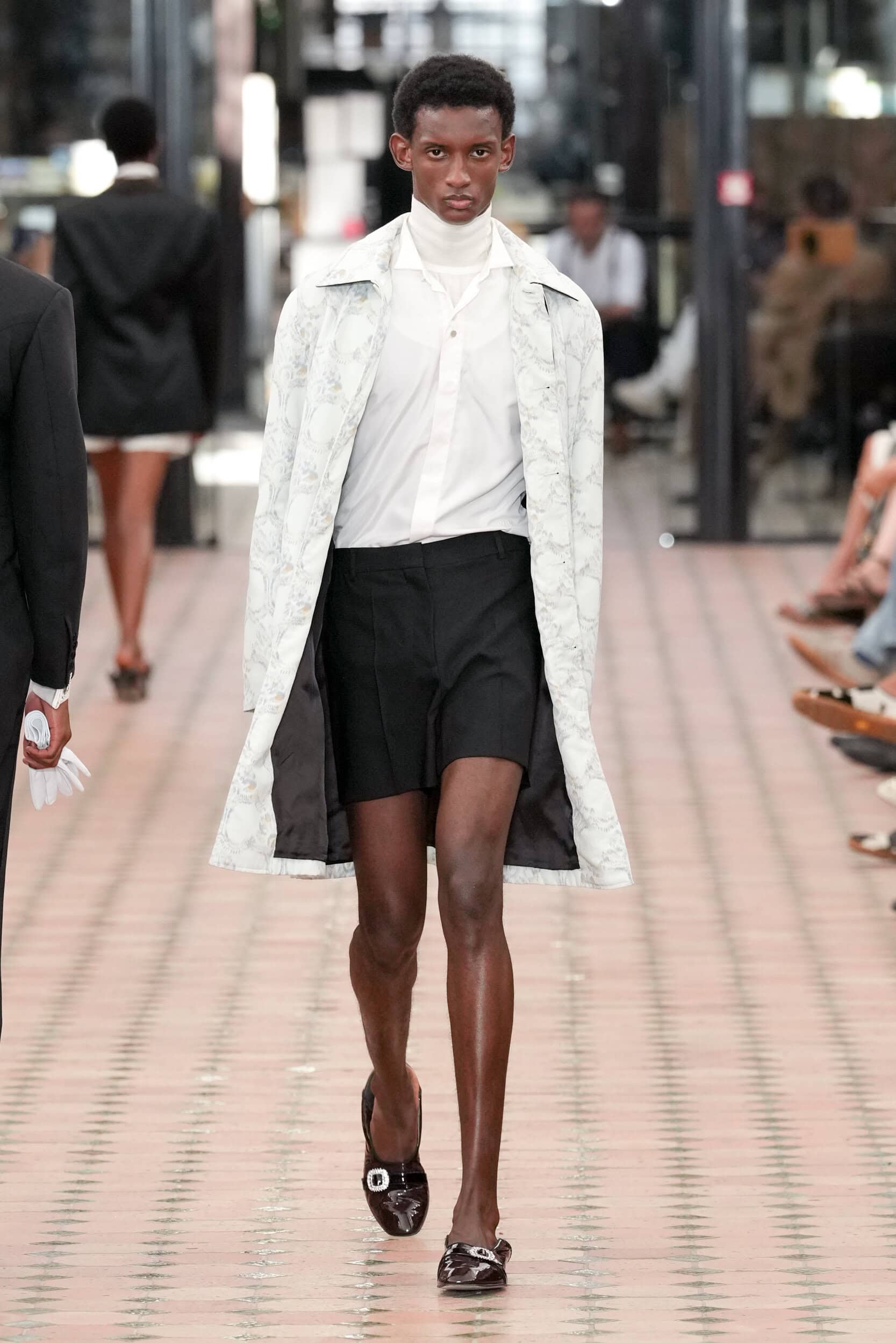 Wales Bonner Spring 2026 Men's Fashion Show