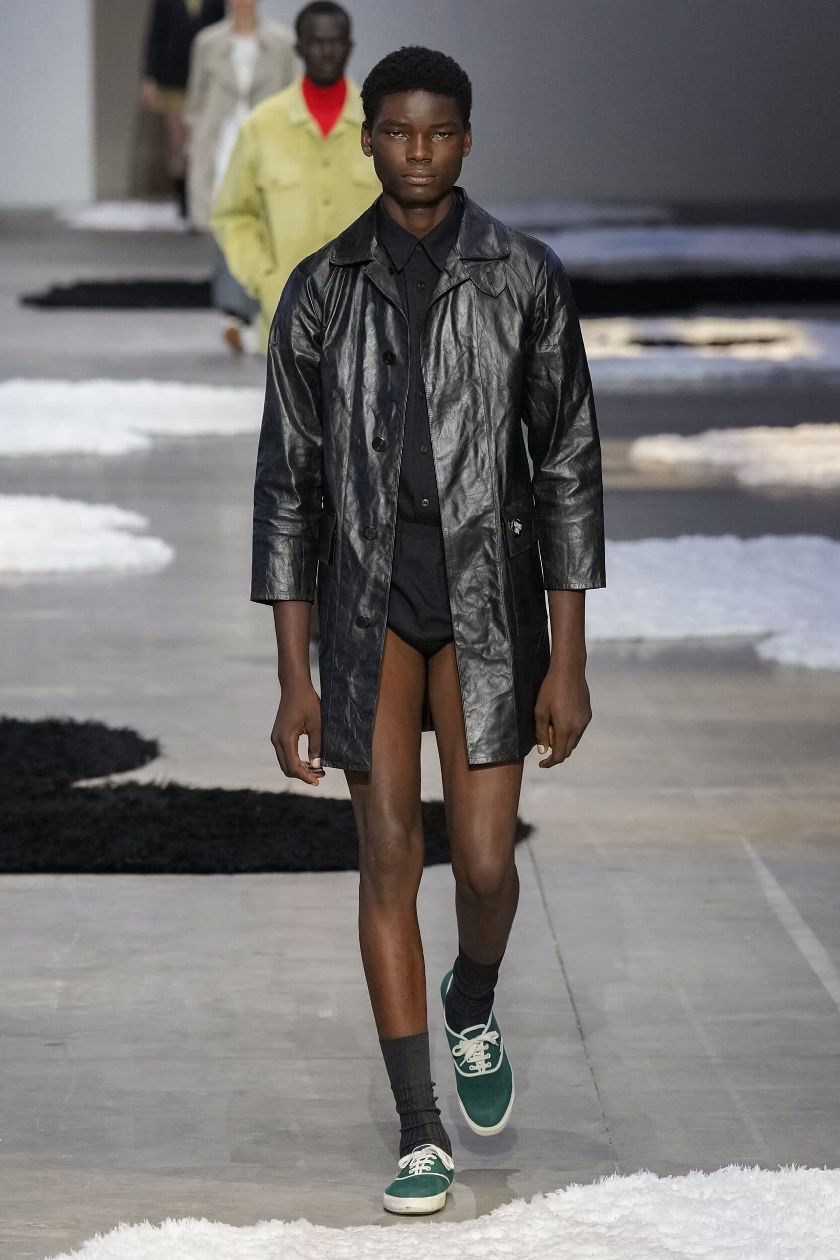 Prada Spring 2026 Men's Fashion Show