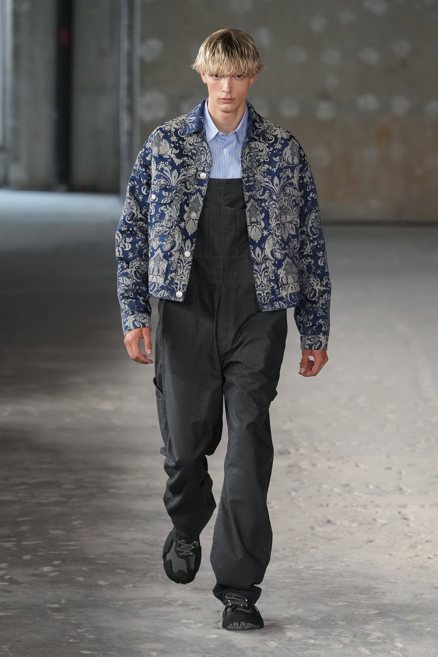 Junya Watanabe Spring 2026 Men's Fashion Show