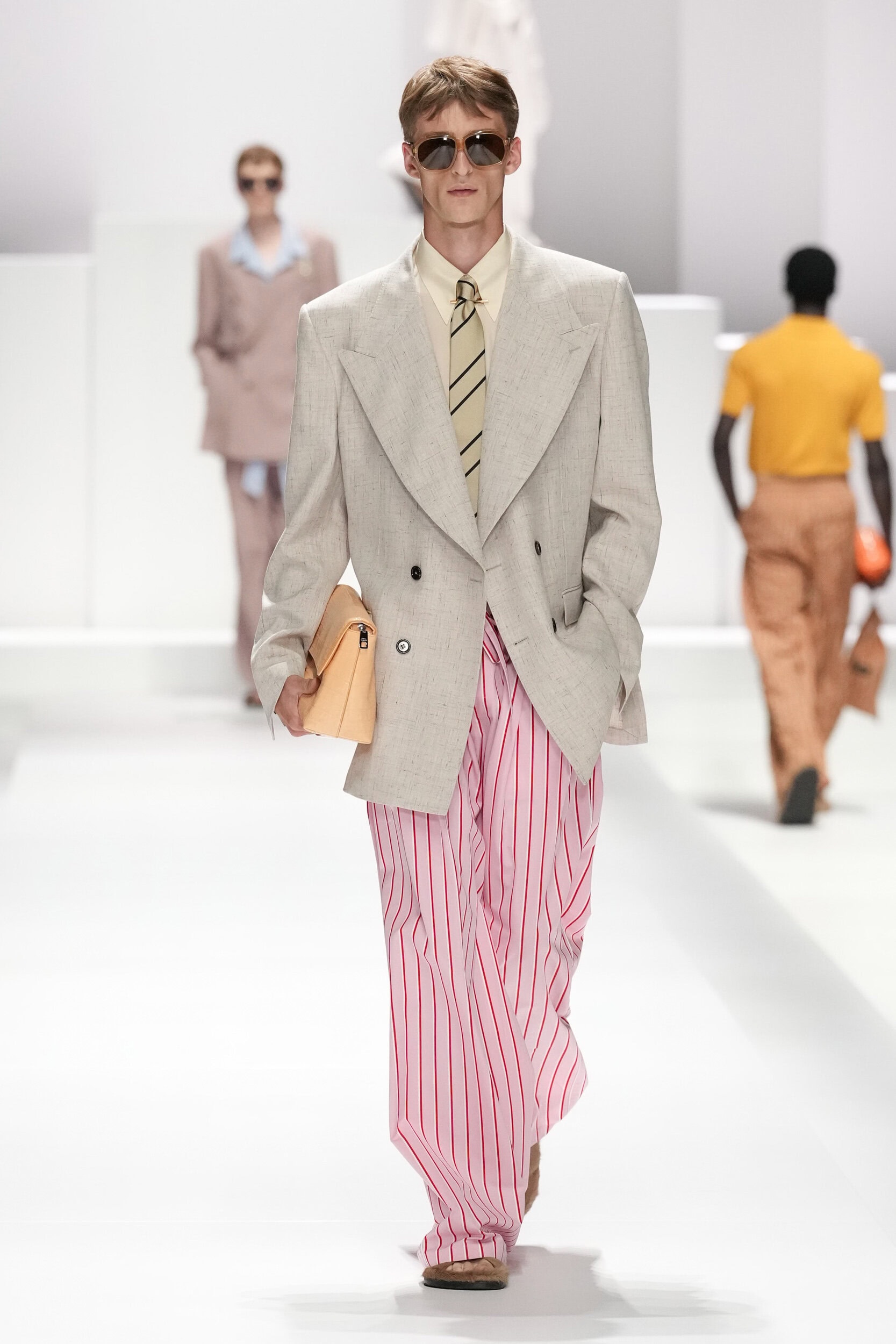 Dolce & Gabbana Spring 2026 Men's Fashion Show