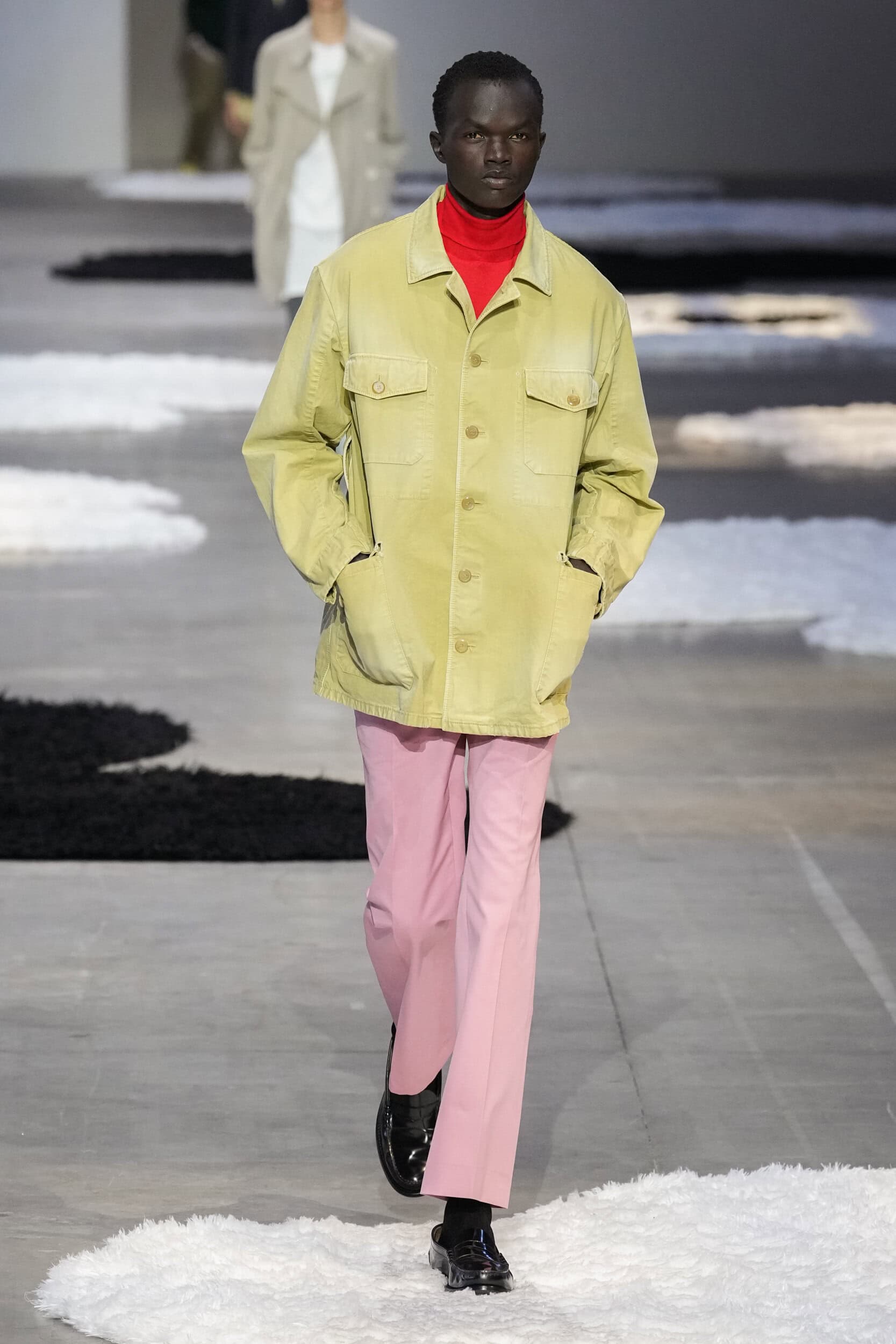 Prada Spring 2026 Men's Fashion Show