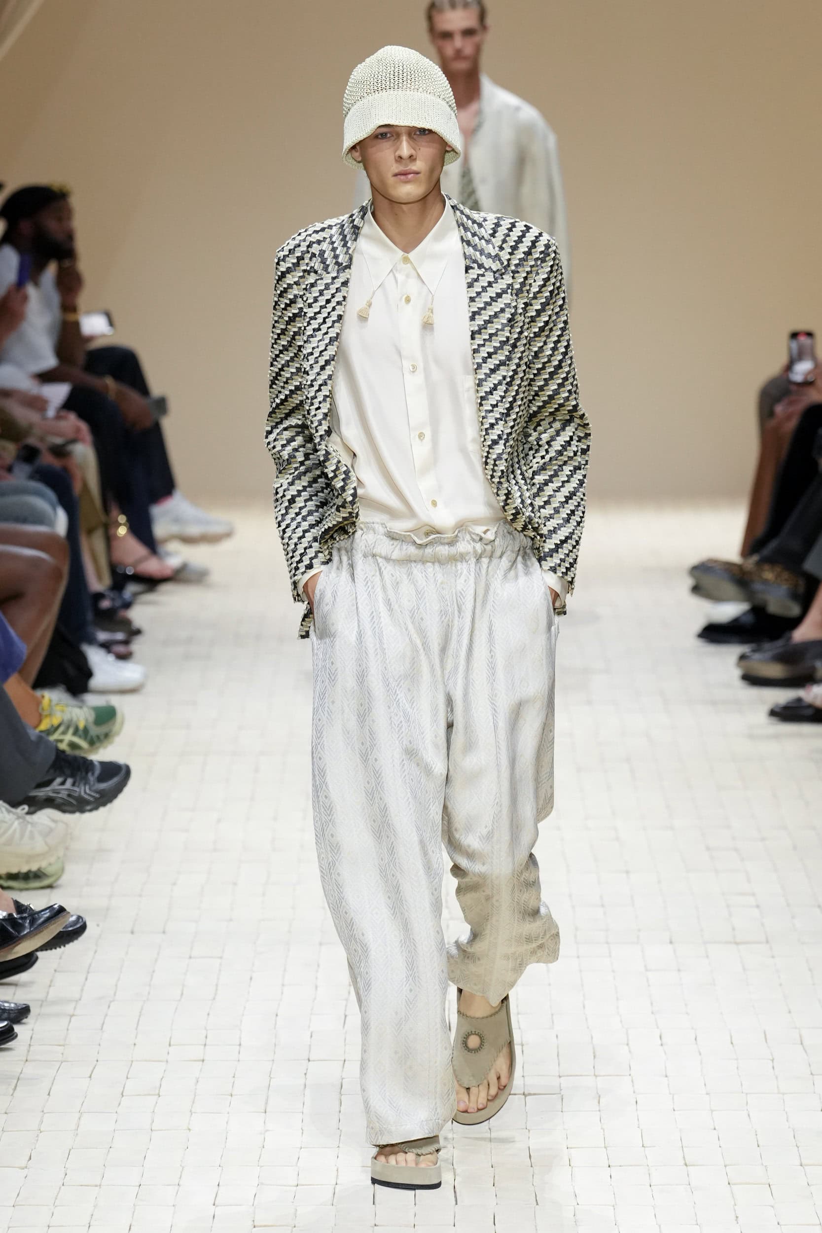 Emporio Armani Spring 2026 Men's Fashion Show