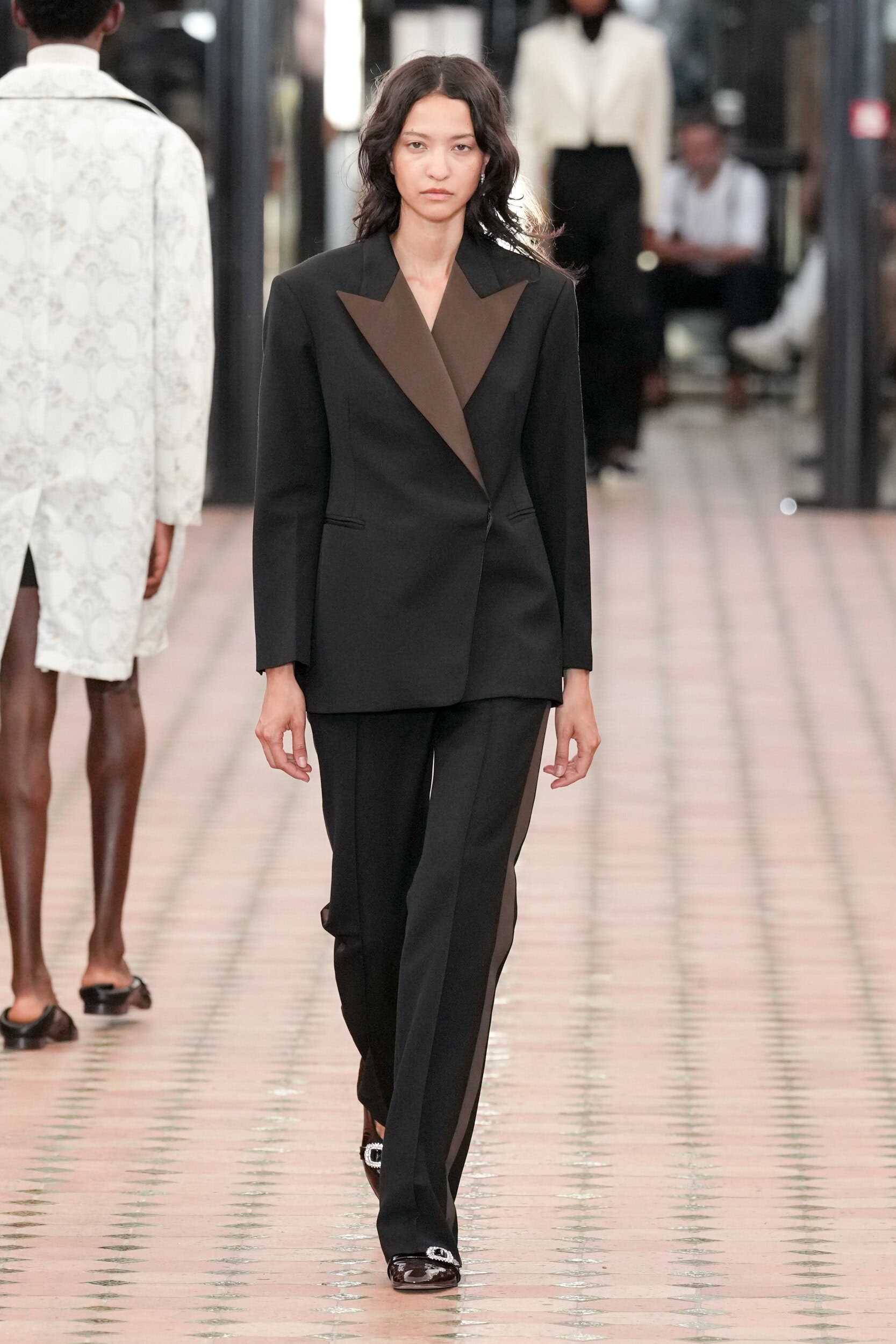 Wales Bonner Spring 2026 Men's Fashion Show