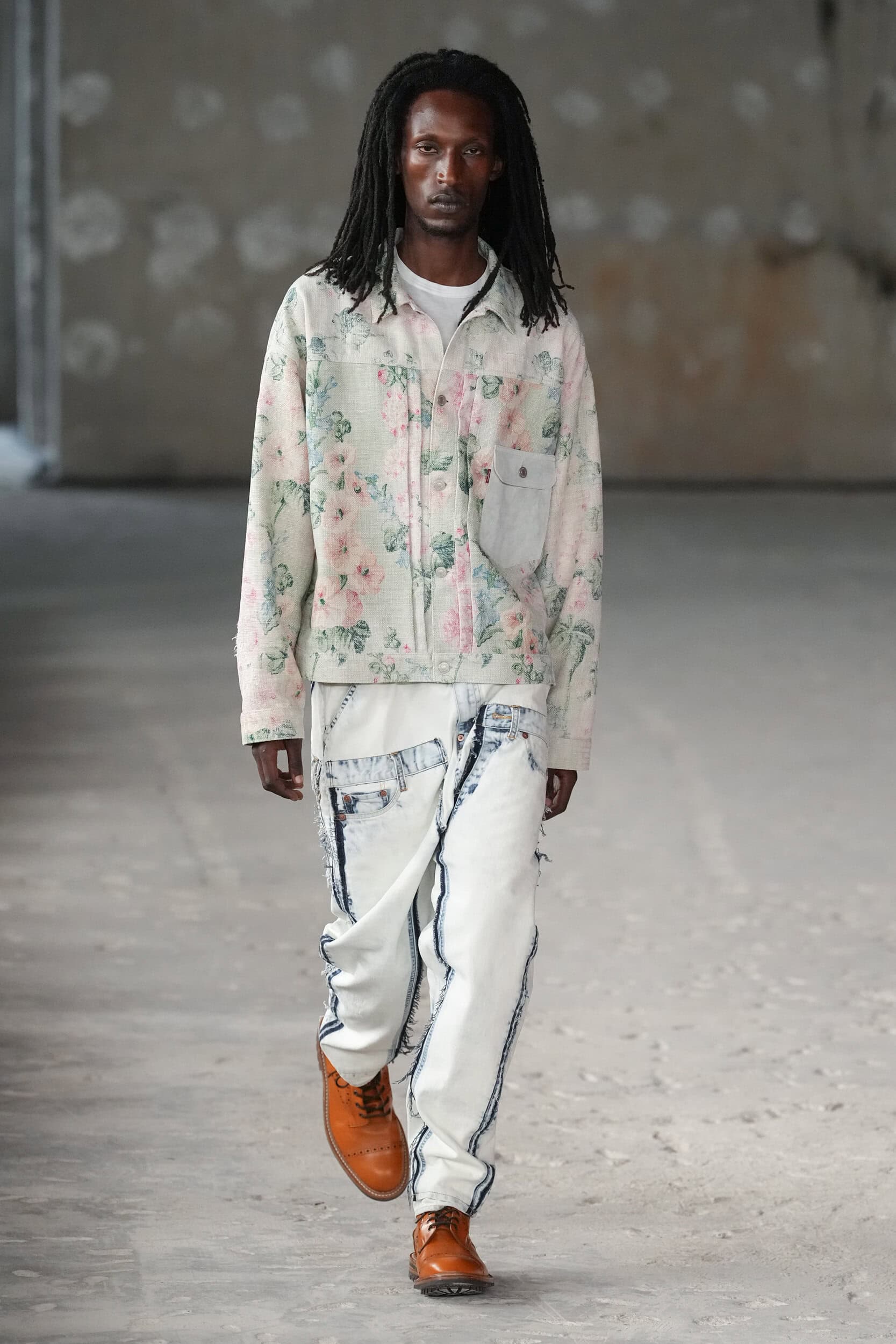 Junya Watanabe Spring 2026 Men's Fashion Show