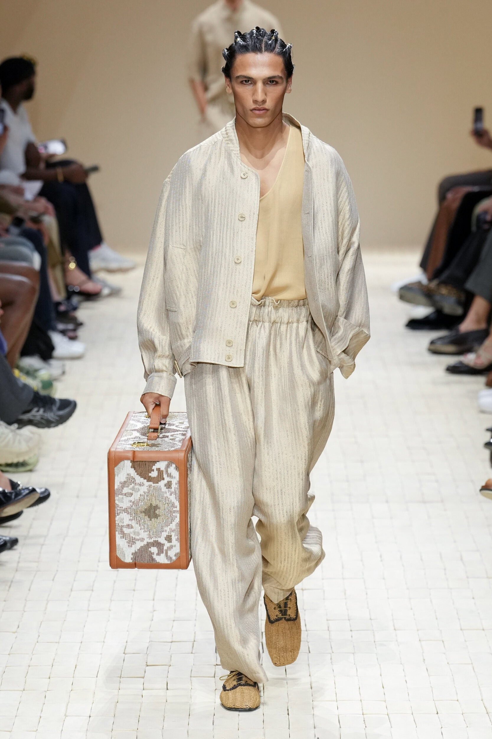 Emporio Armani Spring 2026 Men's Fashion Show