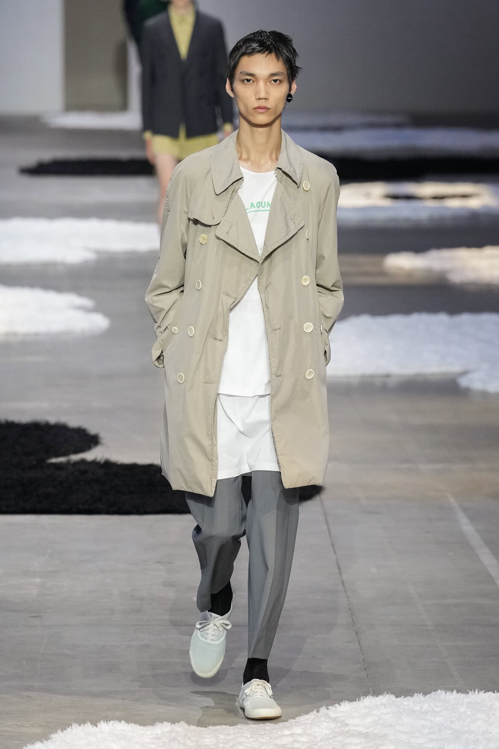 Prada Spring 2026 Men's Fashion Show
